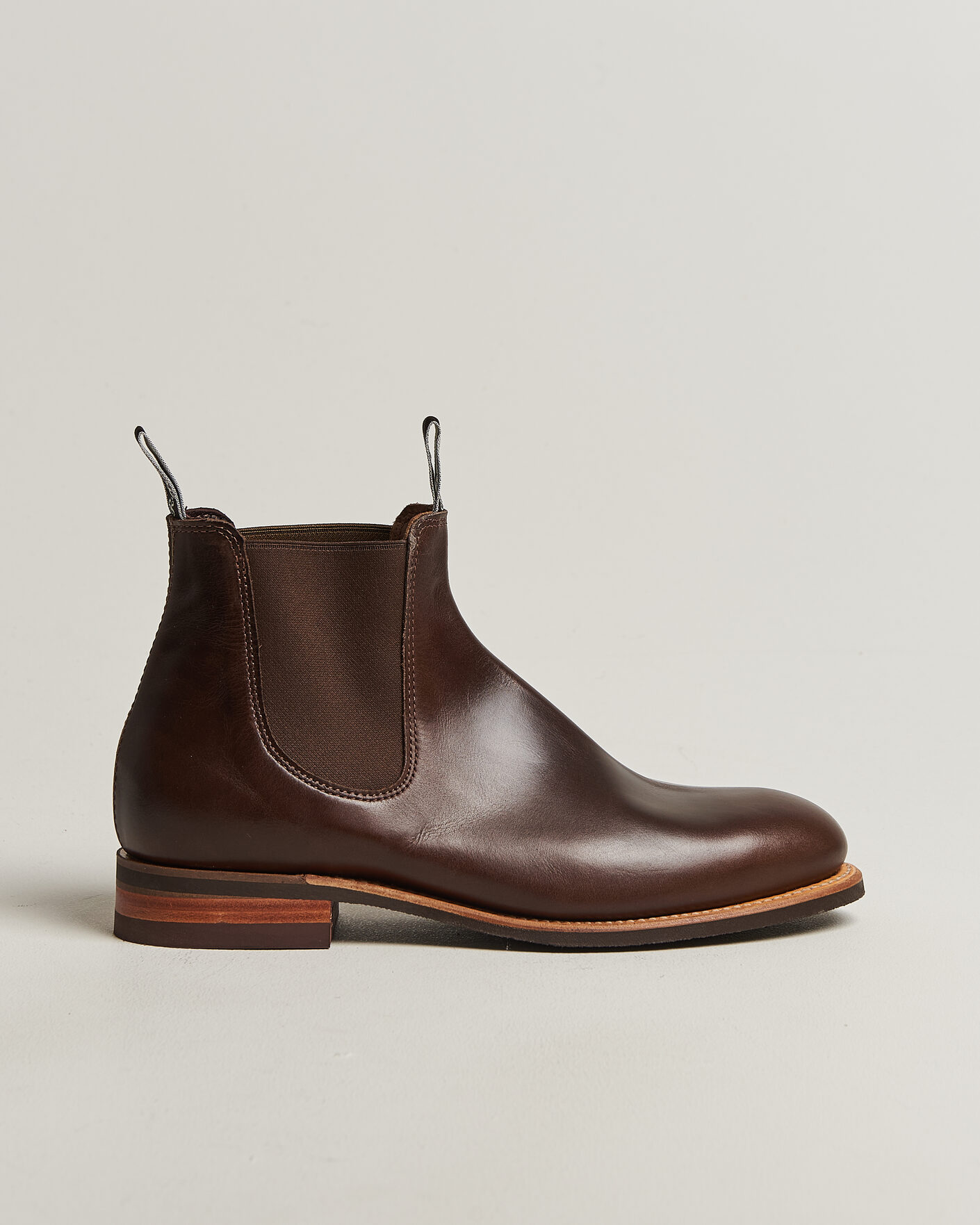 Herre | Støvler | R.M.Williams | Comfort Turnout G Boot Walnut