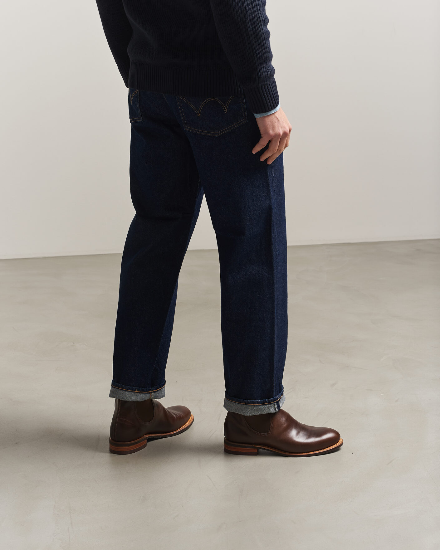 Herre | Støvler | R.M.Williams | Comfort Turnout G Boot Walnut