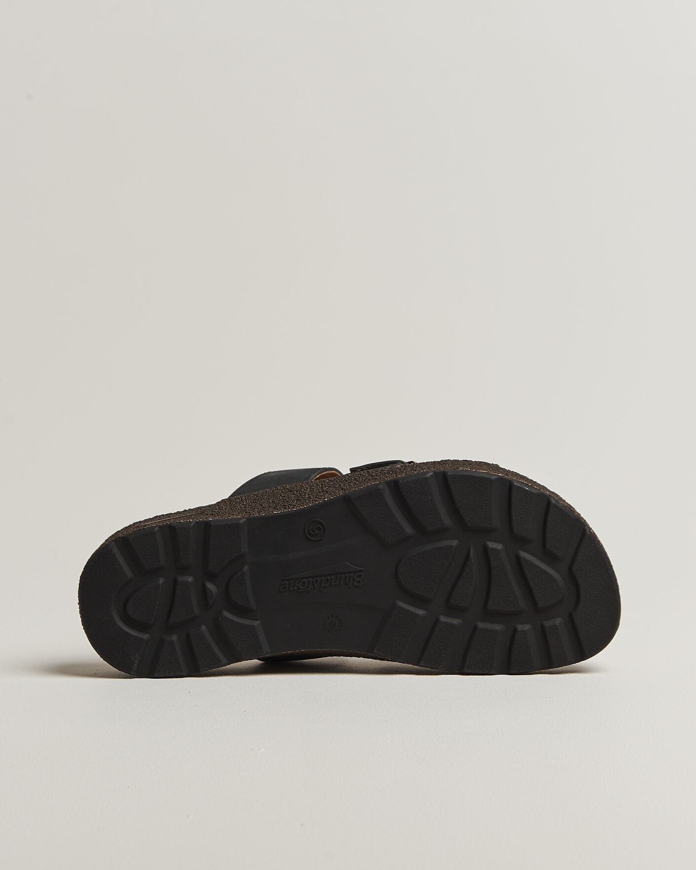 Herre | Sandaler og tøfler | Blundstone | 2693 Aerocork Leather Sandal Rustic Black