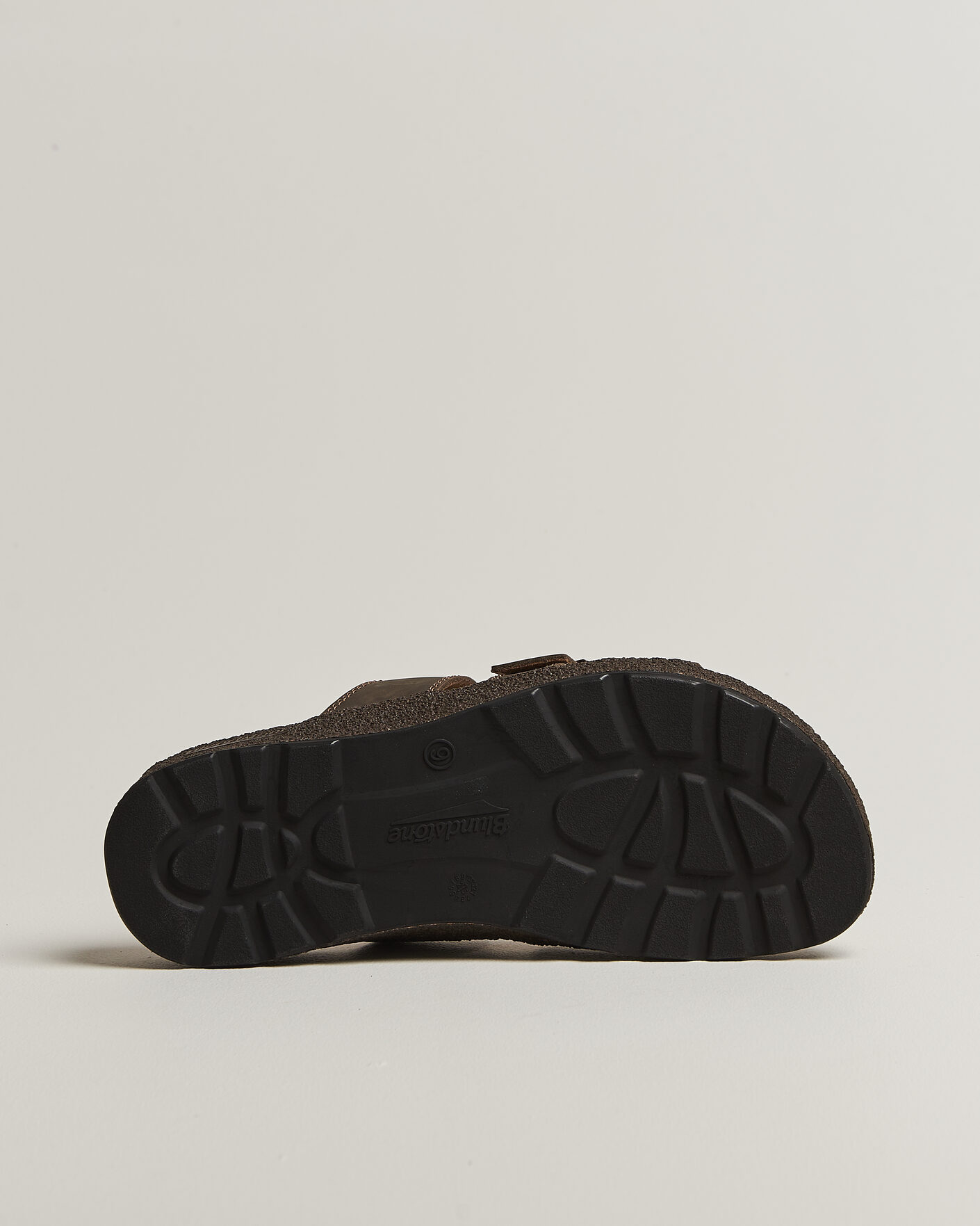 Herre | Sandaler og tøfler | Blundstone | 2694 Aerocork Leather Sandal Rustic Brown