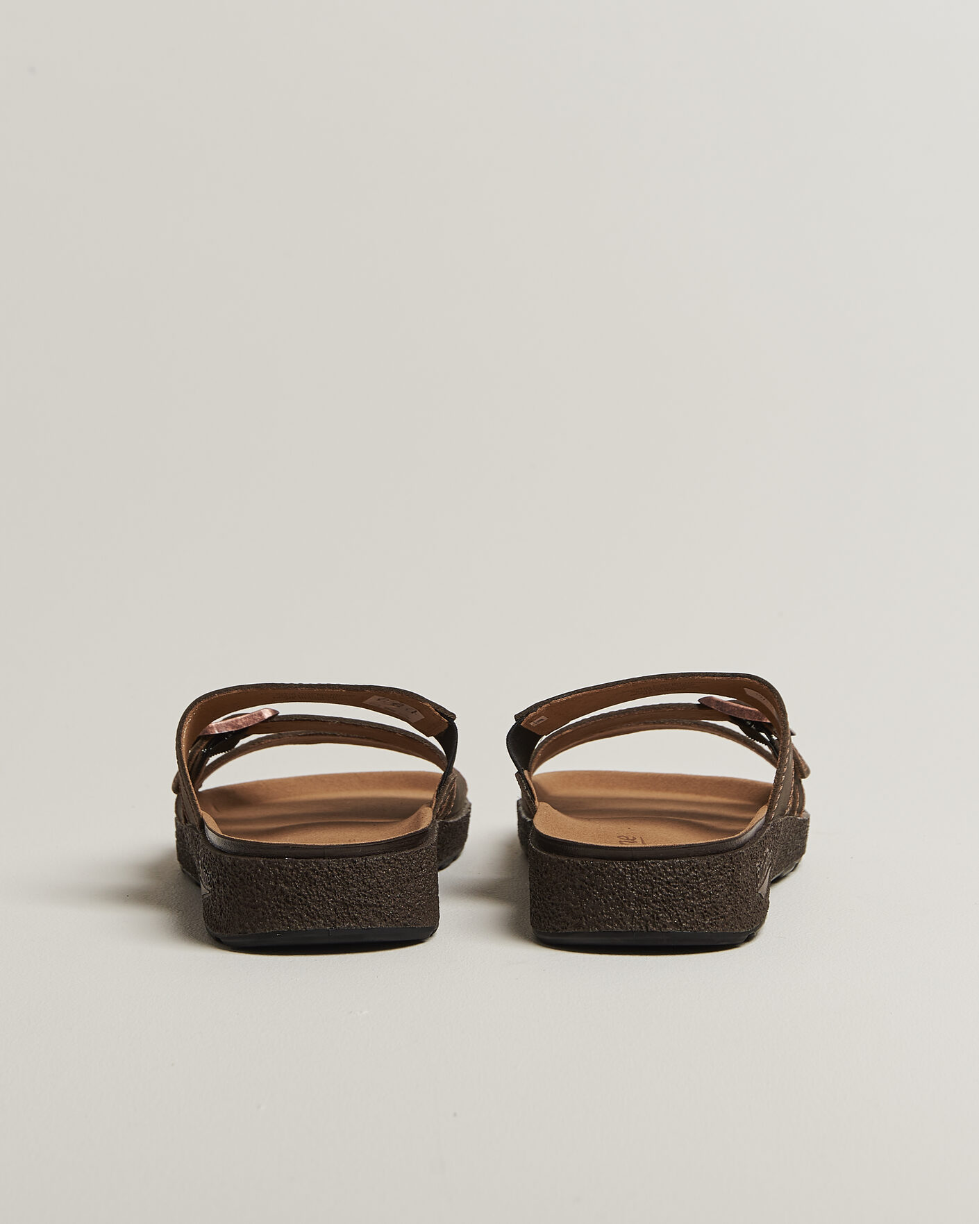 Herre | Sandaler og tøfler | Blundstone | 2694 Aerocork Leather Sandal Rustic Brown