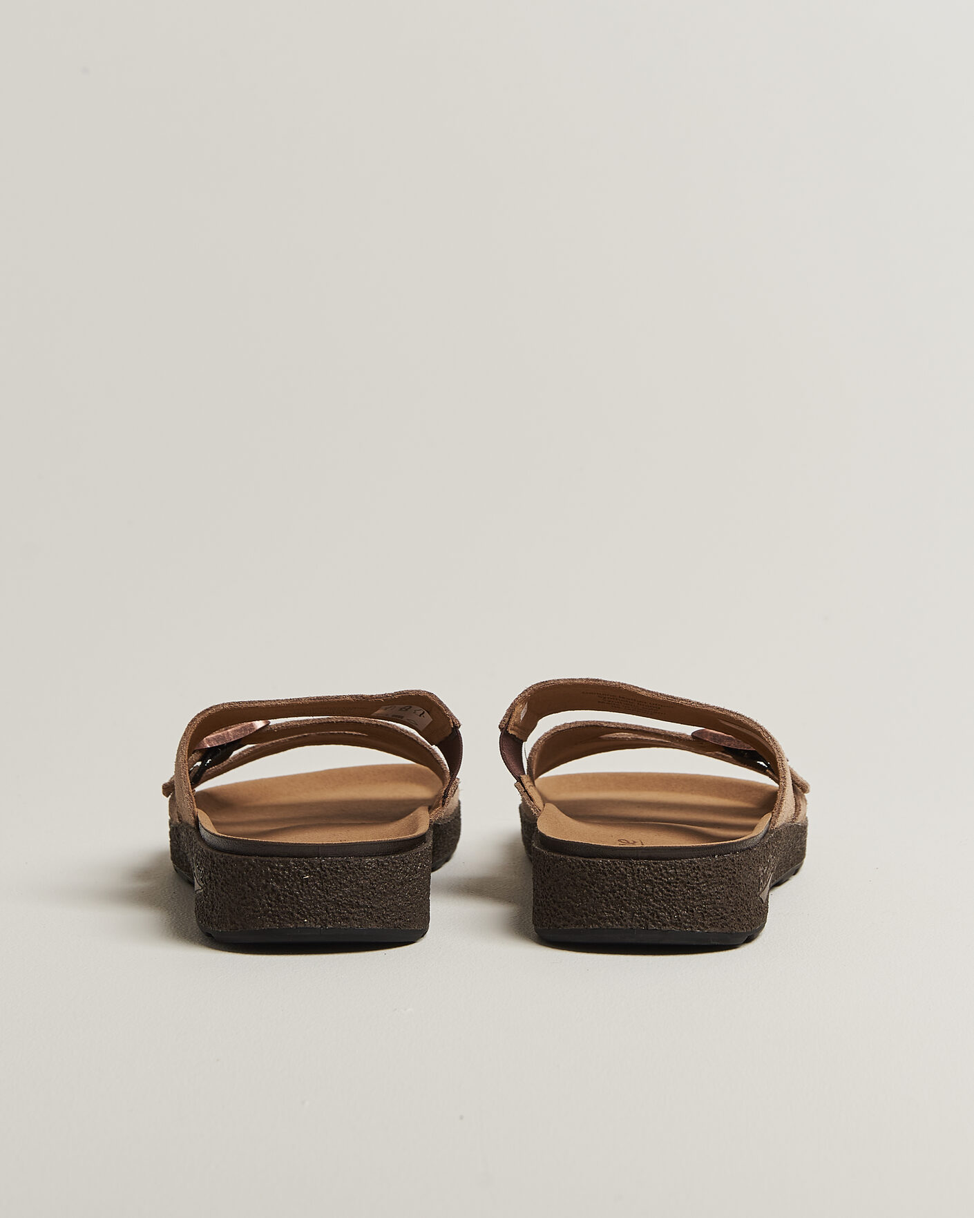 Herre | Sandaler og tøfler | Blundstone | 2699 Aerocork Suede Sandal Sand