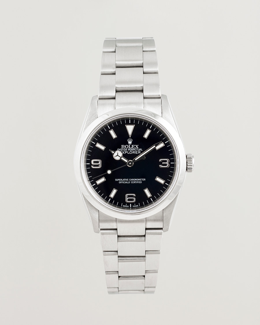 Herre | Pre-Owned & Vintage Watches | Rolex Pre-Owned | Explorer 36