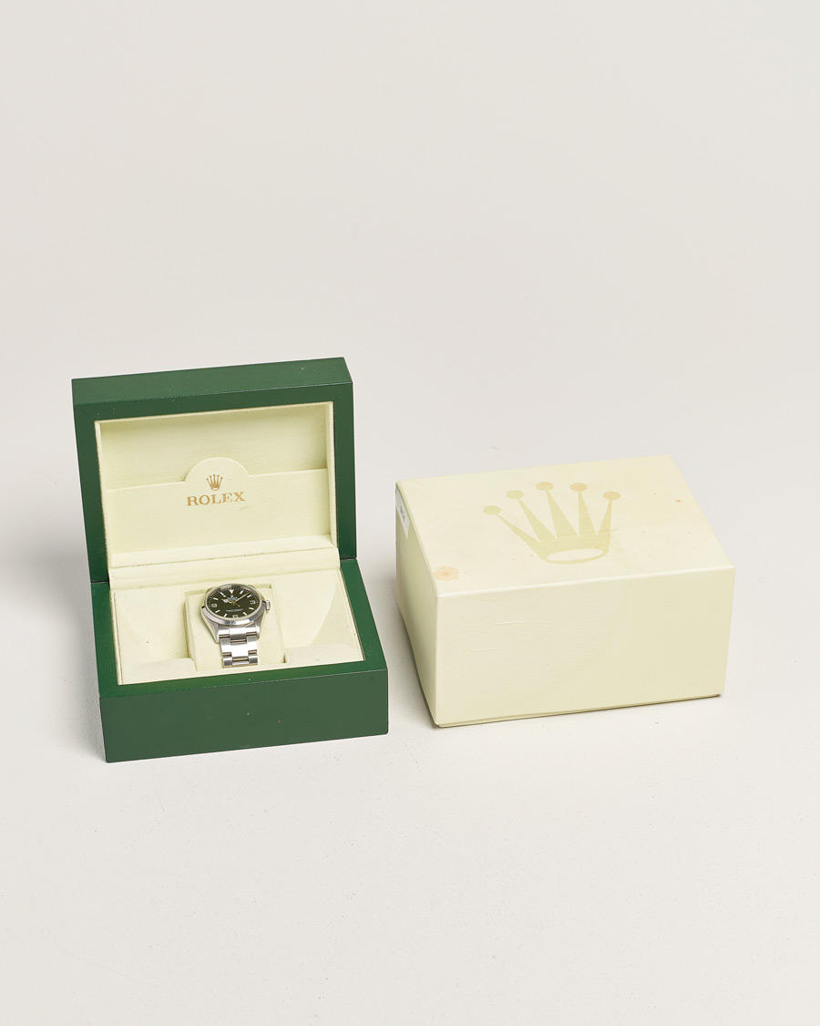 Herre | Pre-Owned & Vintage Watches | Rolex Pre-Owned | Explorer 36