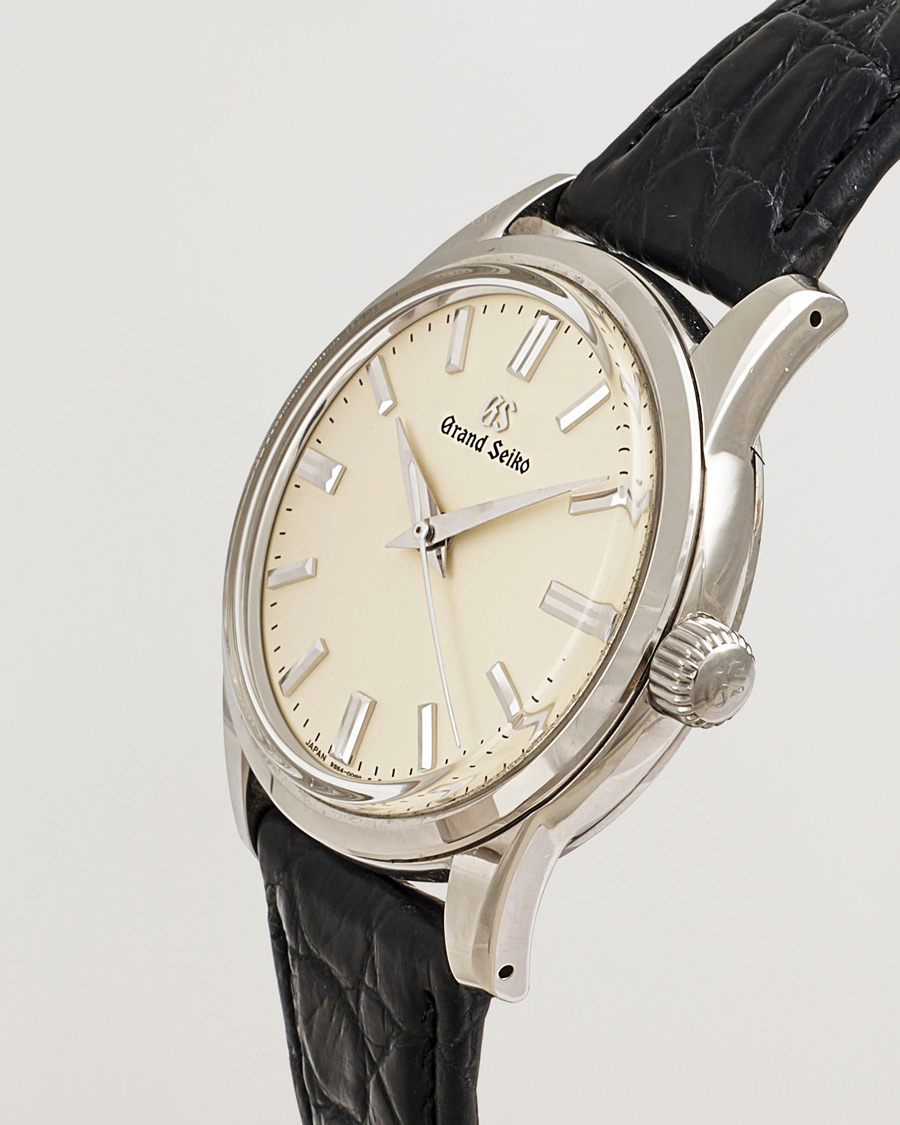 Herre | Pre-Owned & Vintage Watches | Seiko Pre-Owned | Elegance Collection 