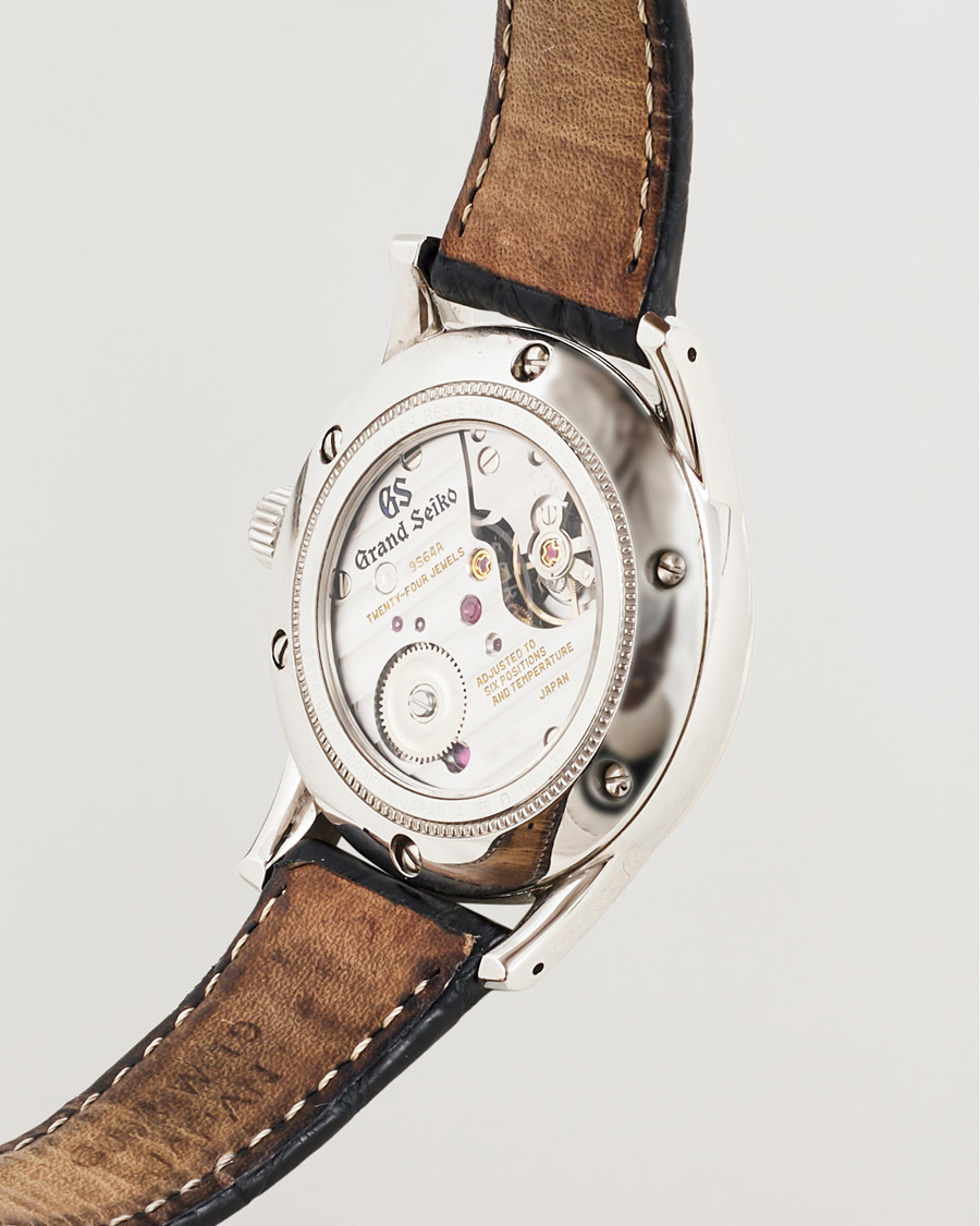 Herre | Pre-Owned & Vintage Watches | Seiko Pre-Owned | Elegance Collection 