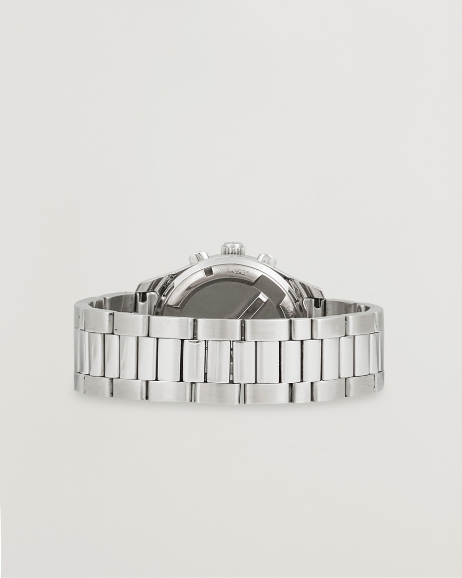 Herre | Pre-Owned & Vintage Watches | Sjöö Sandström Pre-Owned | Chronolink worldtimer 