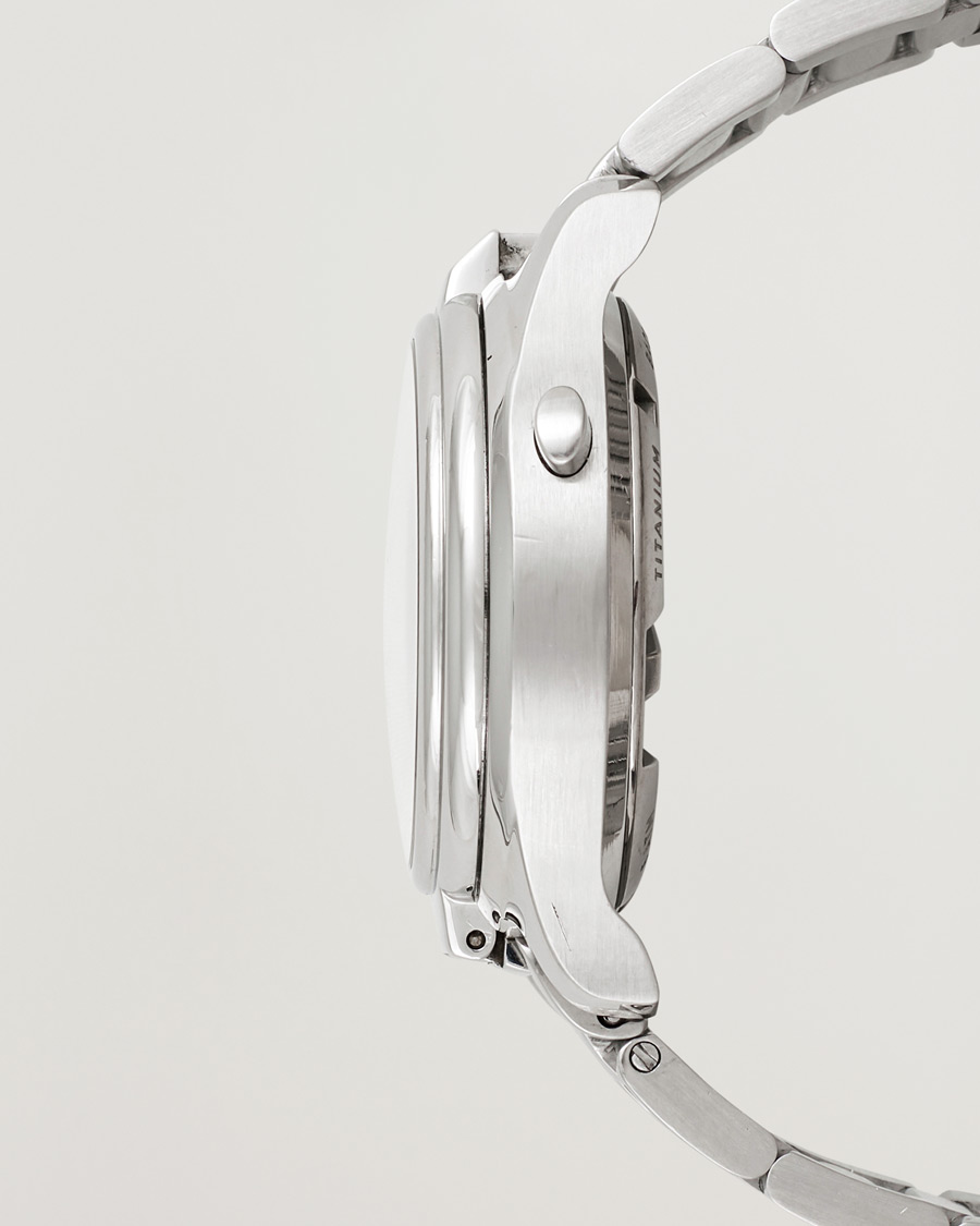 Herre | Pre-Owned & Vintage Watches | Sjöö Sandström Pre-Owned | Chronolink worldtimer 