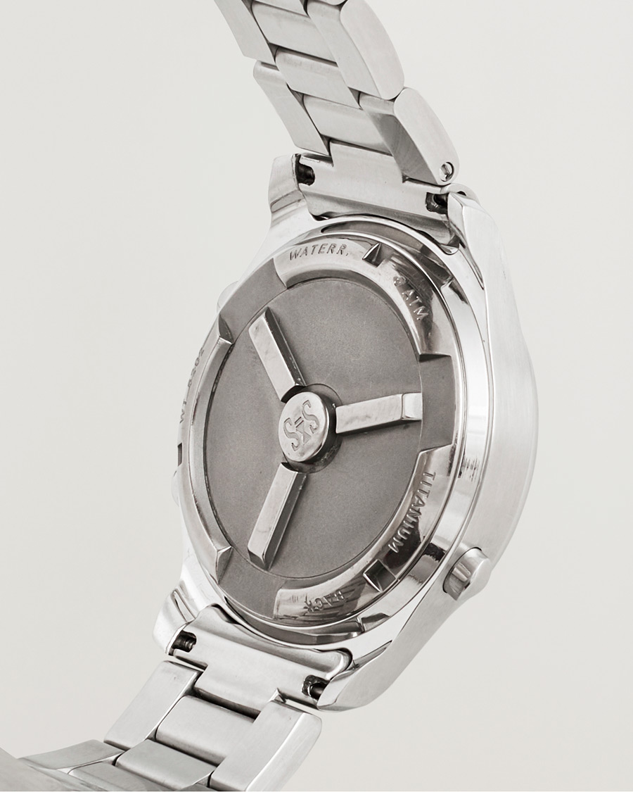 Herre | Pre-Owned & Vintage Watches | Sjöö Sandström Pre-Owned | Chronolink worldtimer 