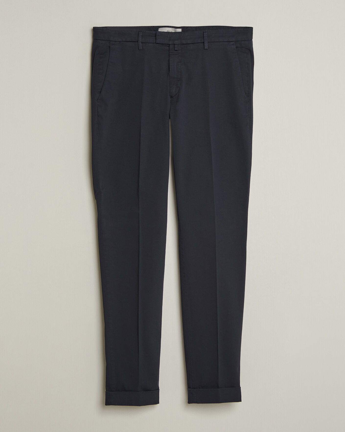 Herre | Bukser | Briglia 1949 | Slim Fit Cotton Chinos Navy