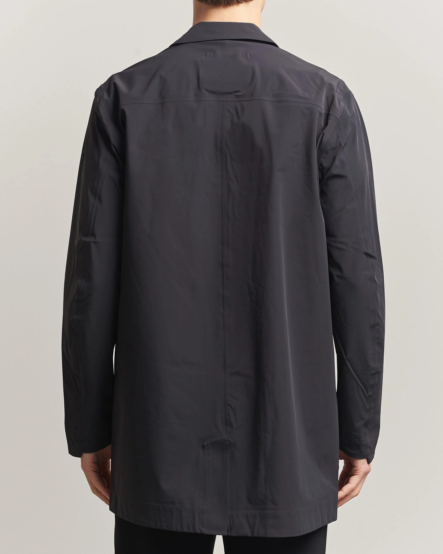 Herre | Jakker | Scandinavian Edition | Key II Waterproof Coat Graphite