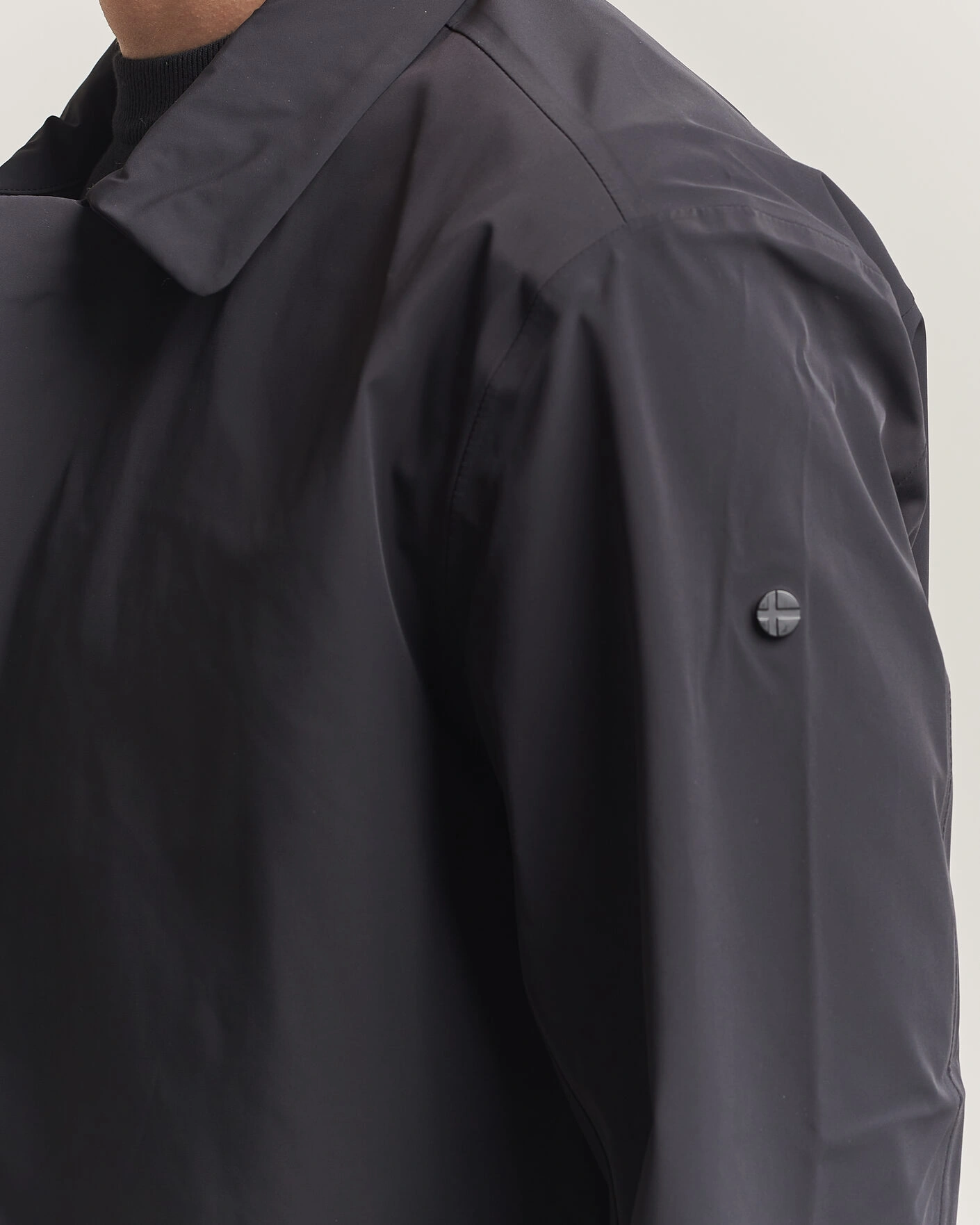 Herre | Jakker | Scandinavian Edition | Key II Waterproof Coat Graphite