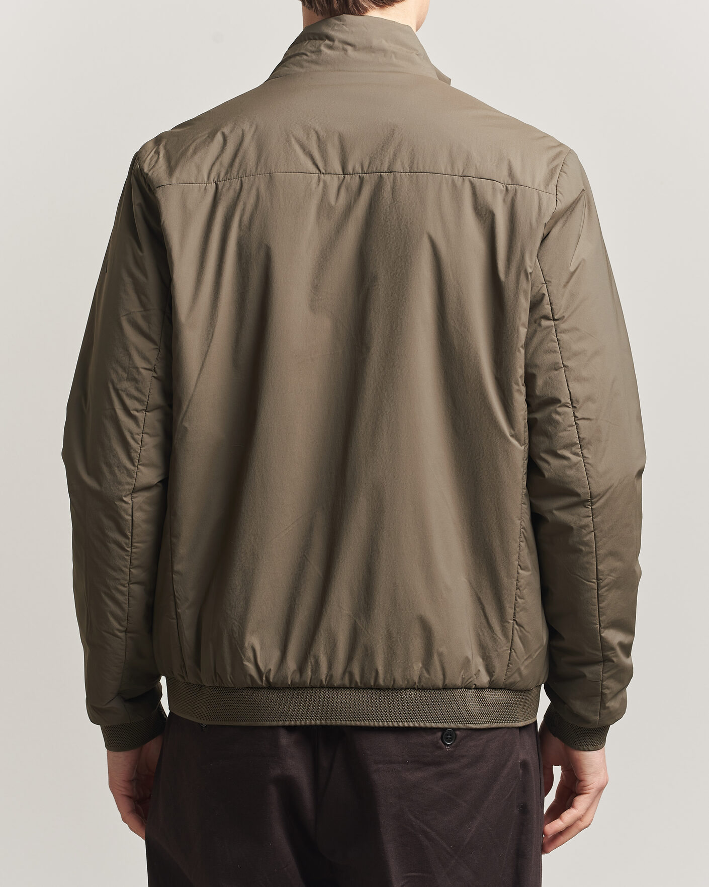 Herre | Jakker | Scandinavian Edition | Studio II Lightweight Jacket Major Brown