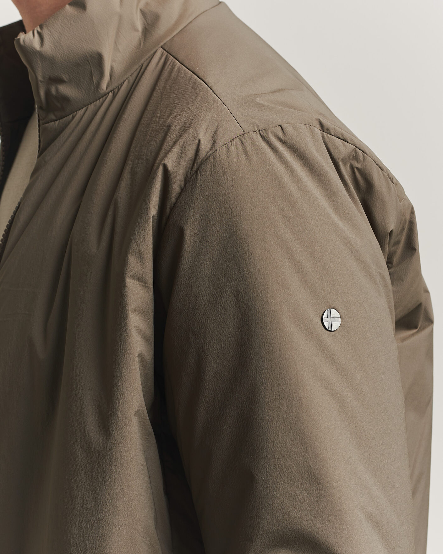 Herre | Jakker | Scandinavian Edition | Studio II Lightweight Jacket Major Brown