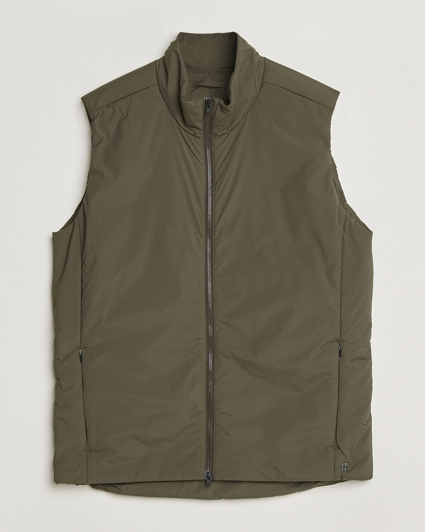 Herre | Vester | Scandinavian Edition | Map II Lightweight Vest Major Brown