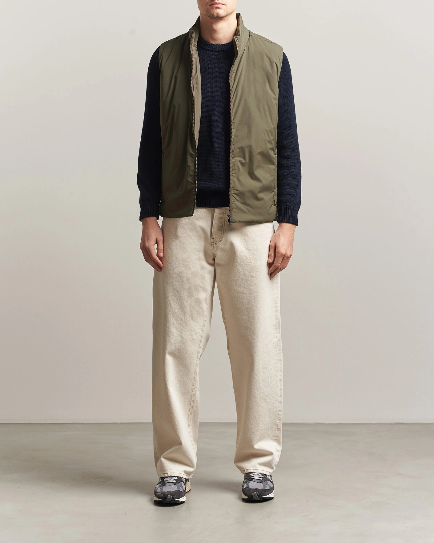 Herre | Vester | Scandinavian Edition | Map II Lightweight Vest Major Brown