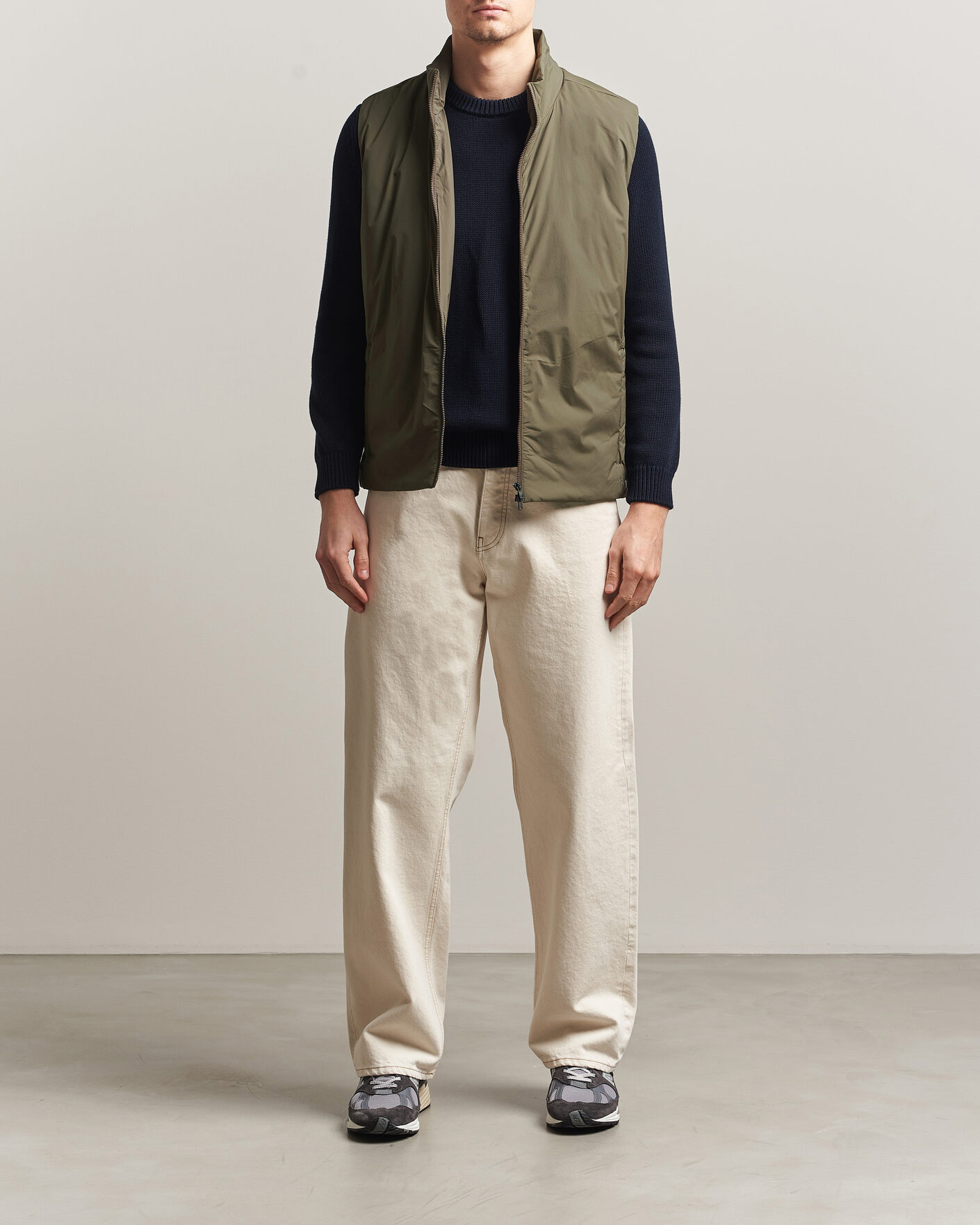Herre | Vester | Scandinavian Edition | Map II Lightweight Vest Major Brown