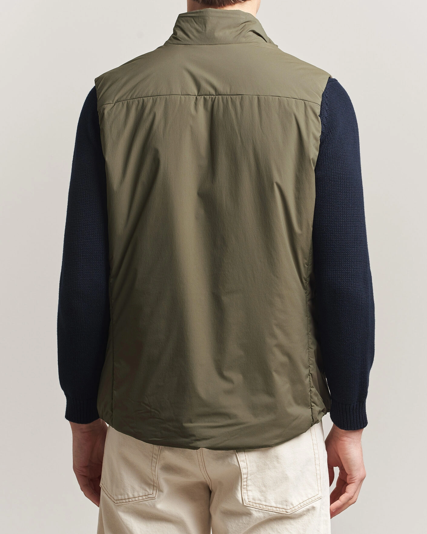 Herre | Vester | Scandinavian Edition | Map II Lightweight Vest Major Brown