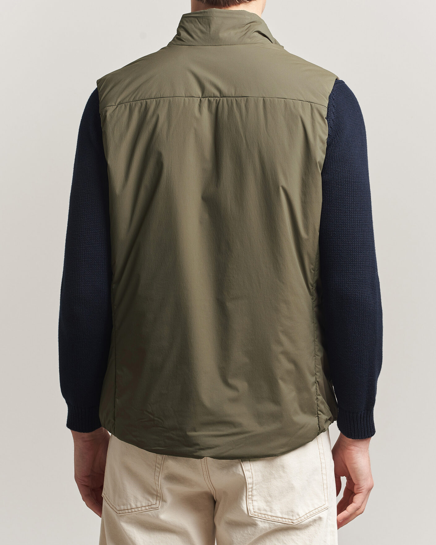 Herre | Vester | Scandinavian Edition | Map II Lightweight Vest Major Brown