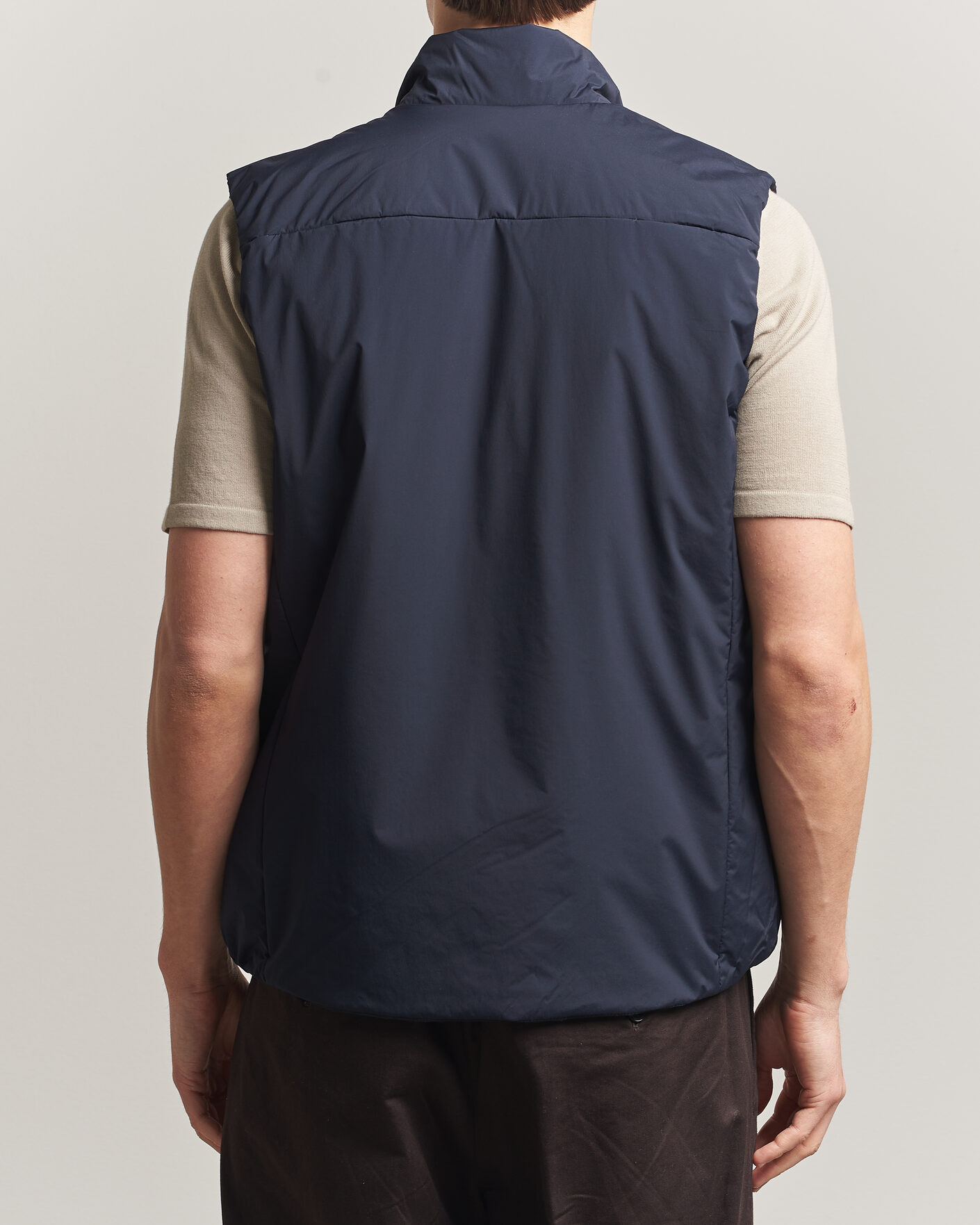 Herre | Vester | Scandinavian Edition | Map II Lightweight Vest Midnight Blue