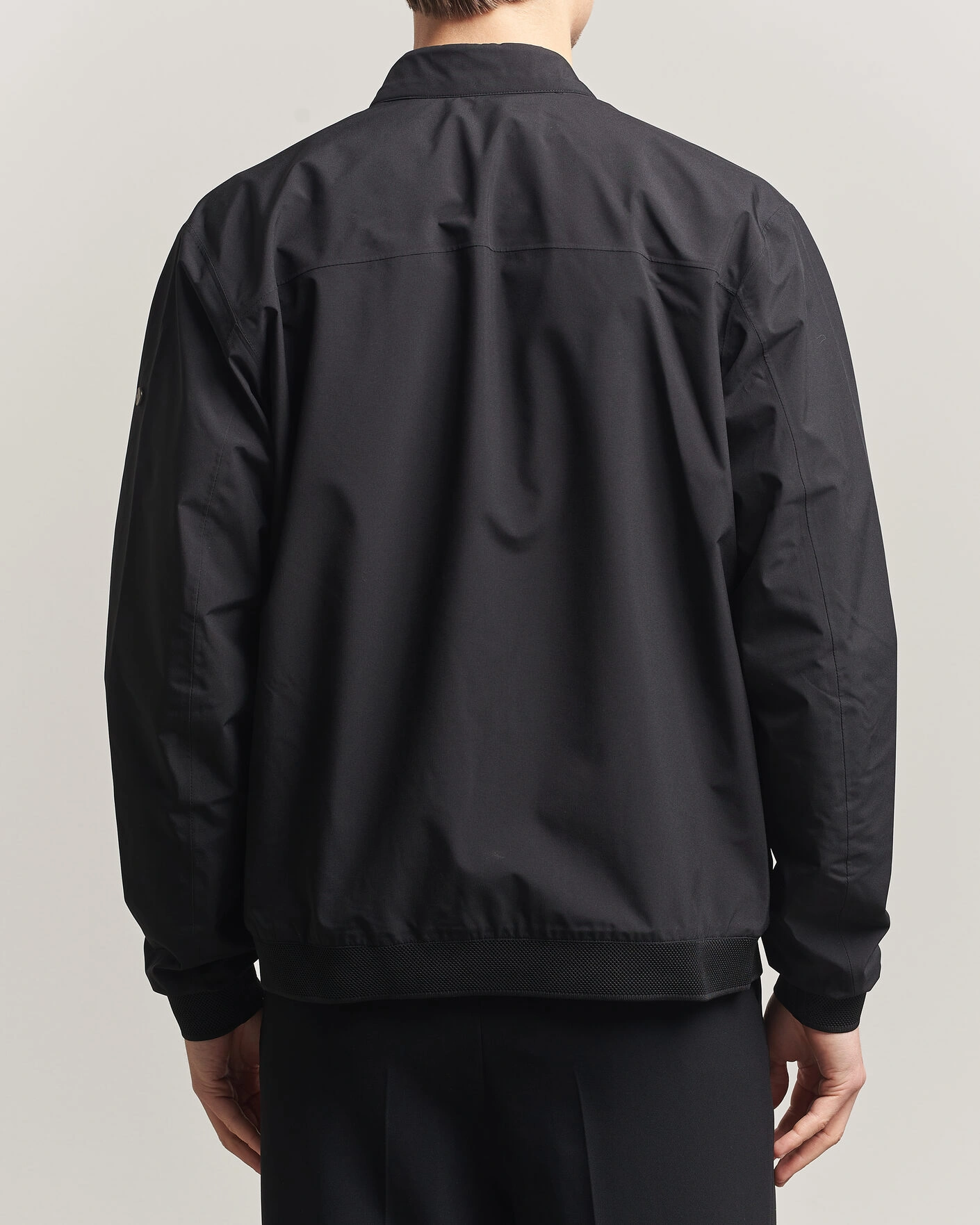 Herre | Jakker | Scandinavian Edition | Plain II Waterproof Jacket Onyx