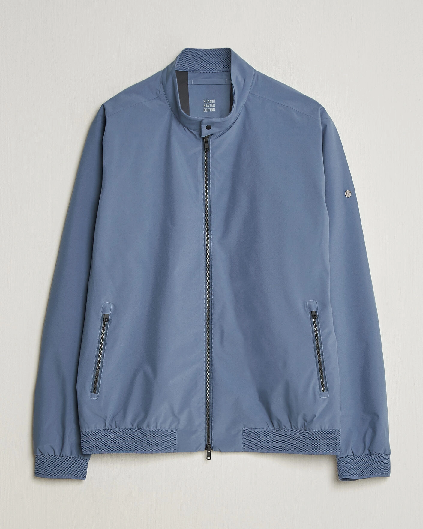 Herre | Jakker | Scandinavian Edition | Plain II Waterproof Jacket Ocean