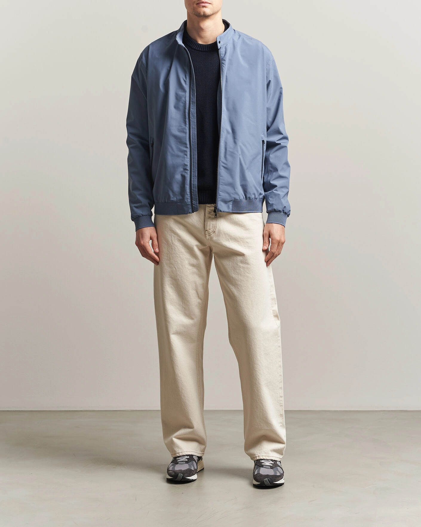 Herre | Jakker | Scandinavian Edition | Plain II Waterproof Jacket Ocean