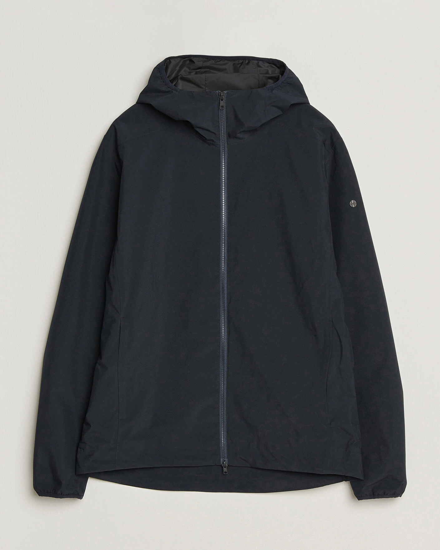 Herre | Jakker | Scandinavian Edition | Hood II Waterproof Jacket Midnight Blue