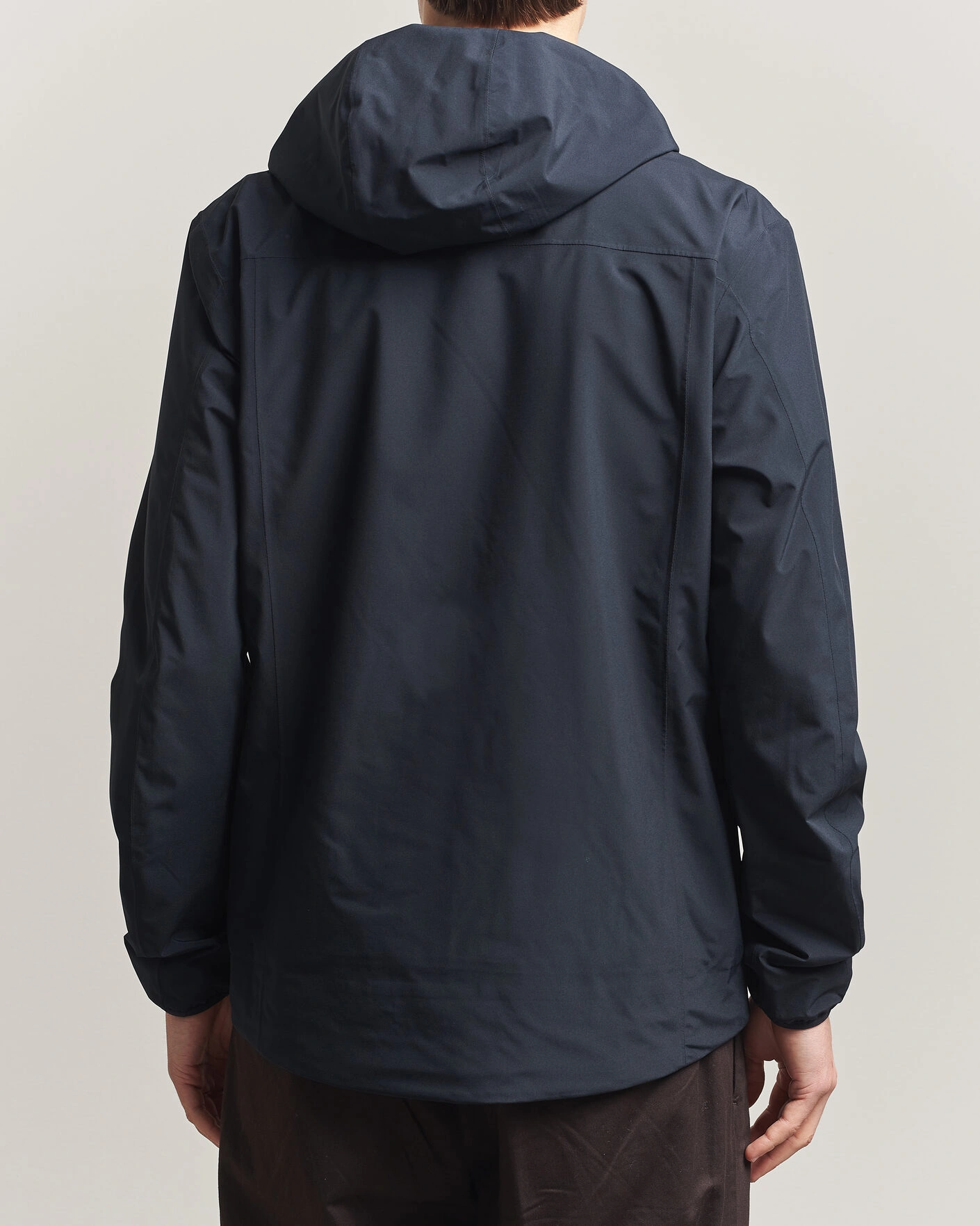 Herre | Jakker | Scandinavian Edition | Hood II Waterproof Jacket Midnight Blue