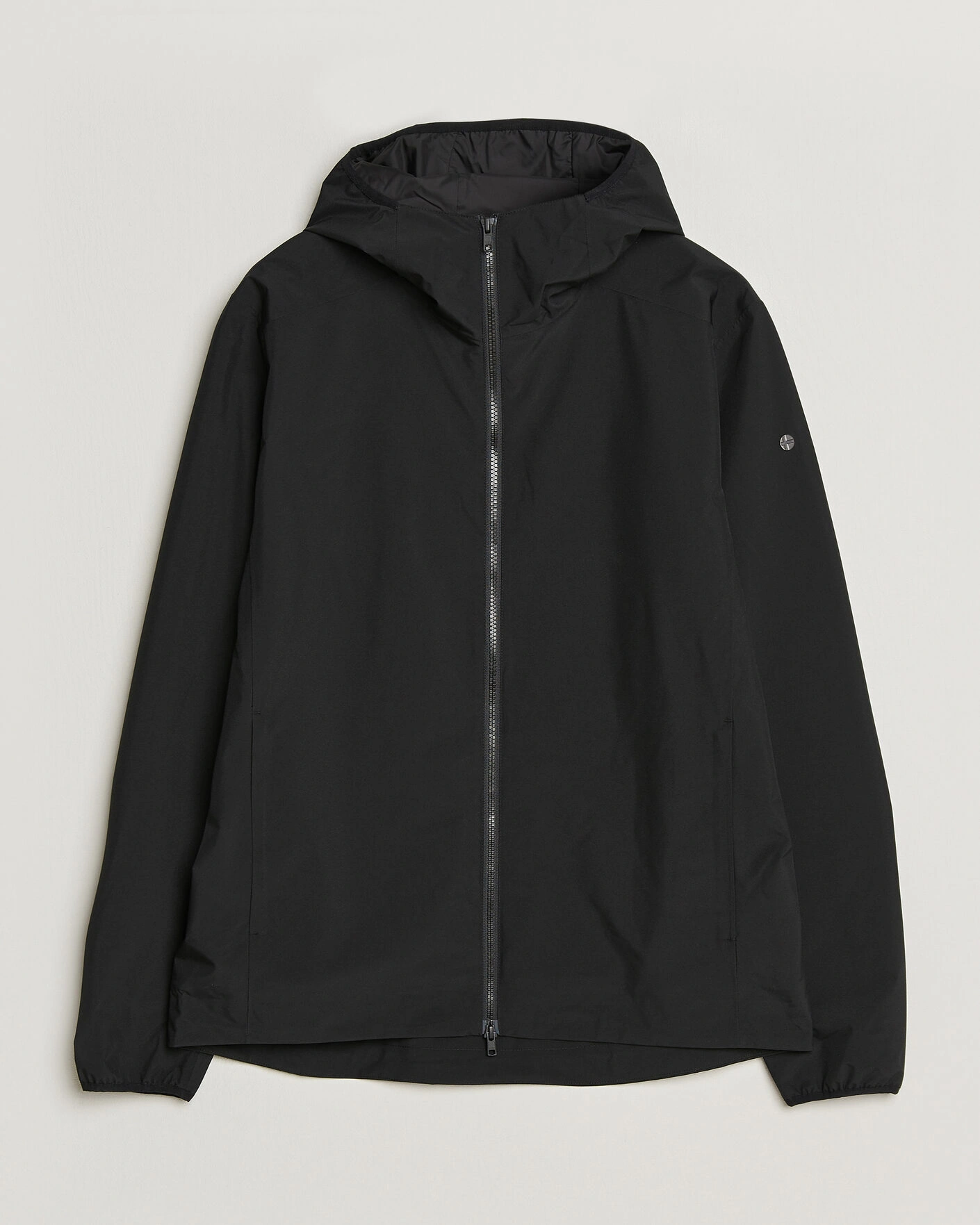 Herre | Jakker | Scandinavian Edition | Hood II Waterproof Jacket Onyx