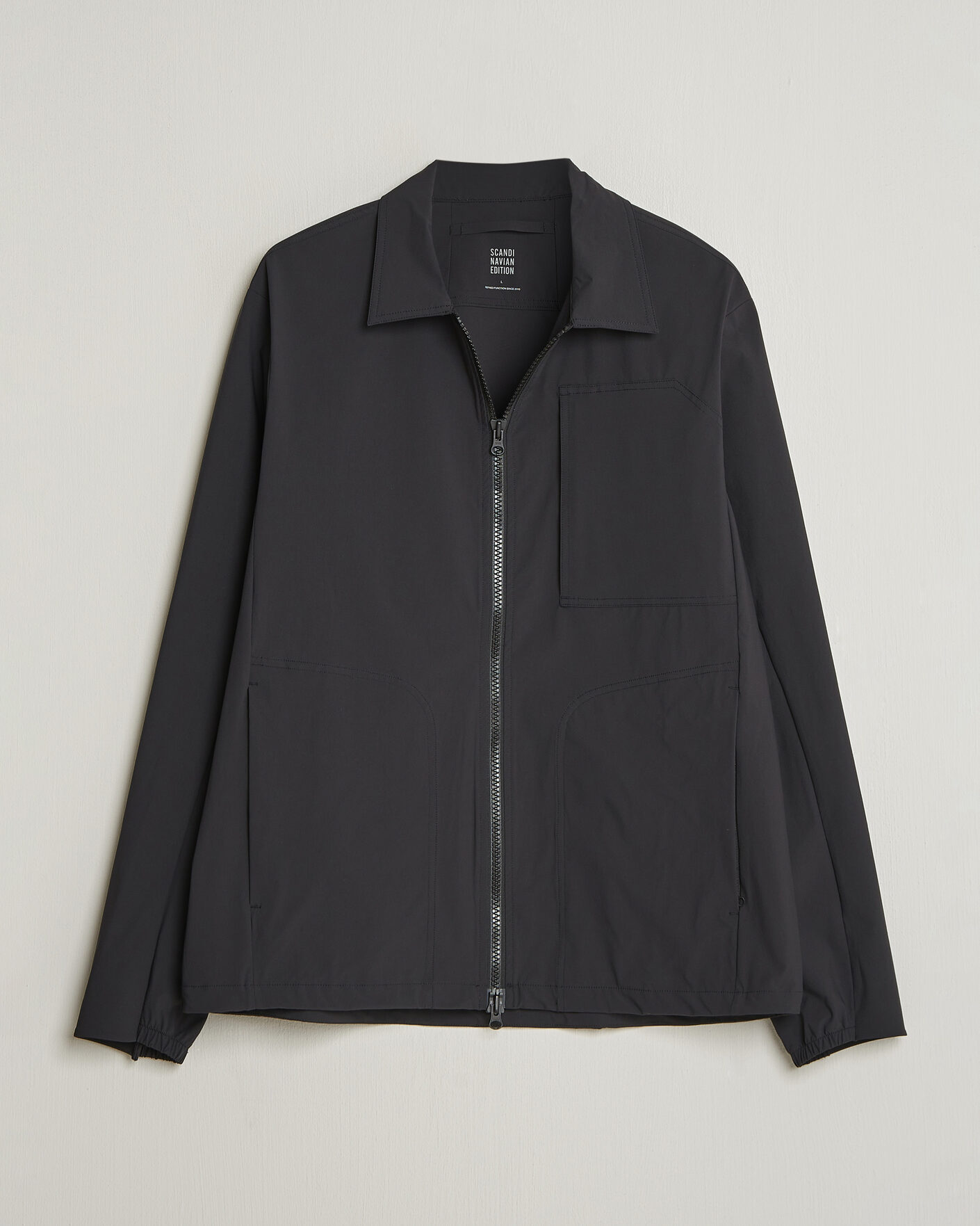 Herre | Jakker | Scandinavian Edition | Motion II Packable Jacket Graphite