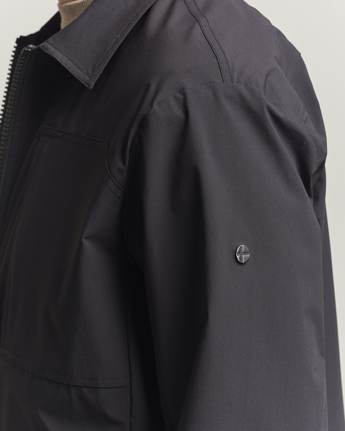 Herre | Jakker | Scandinavian Edition | Motion II Packable Jacket Graphite