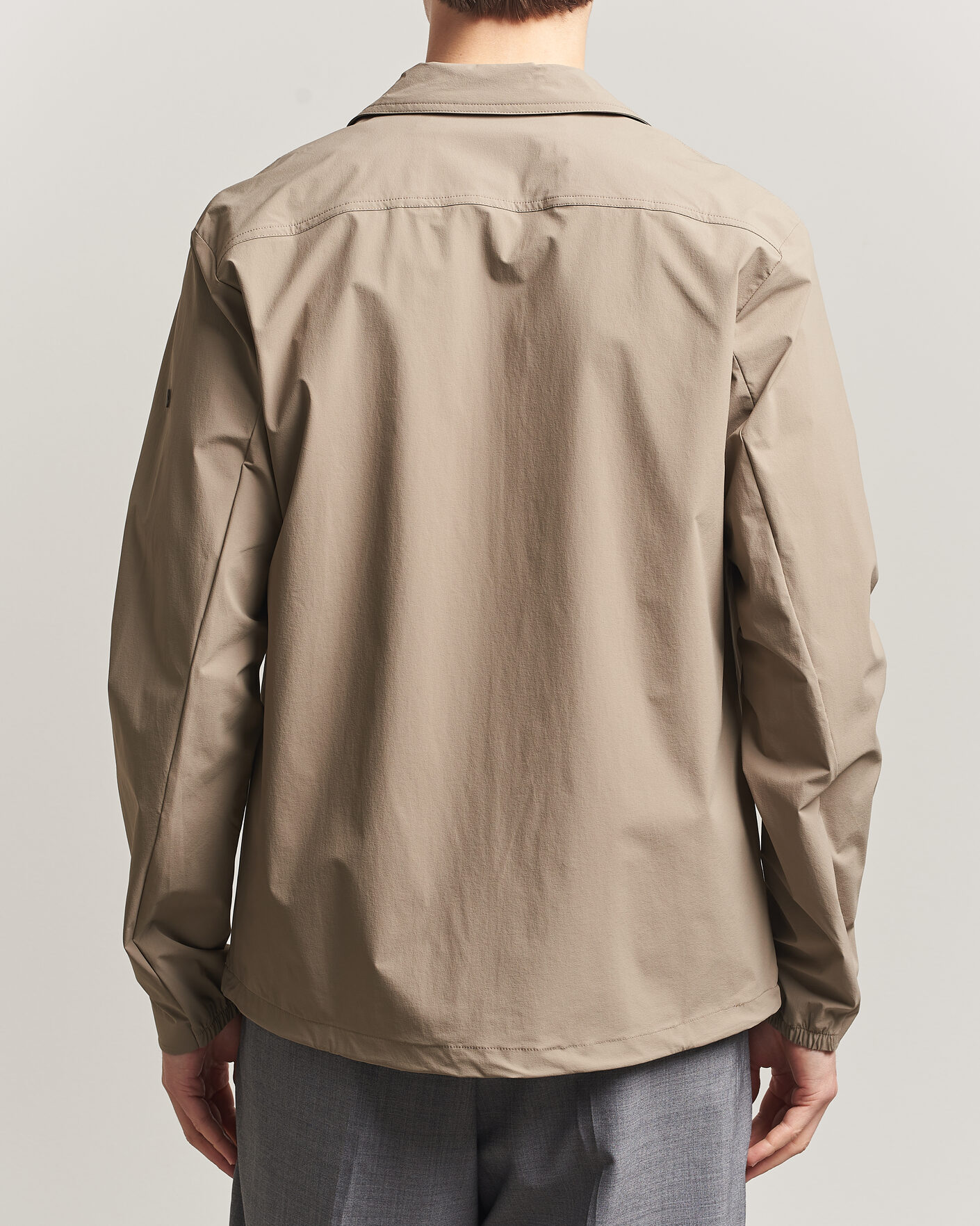 Herre | Jakker | Scandinavian Edition | Motion II Packable Jacket Sand