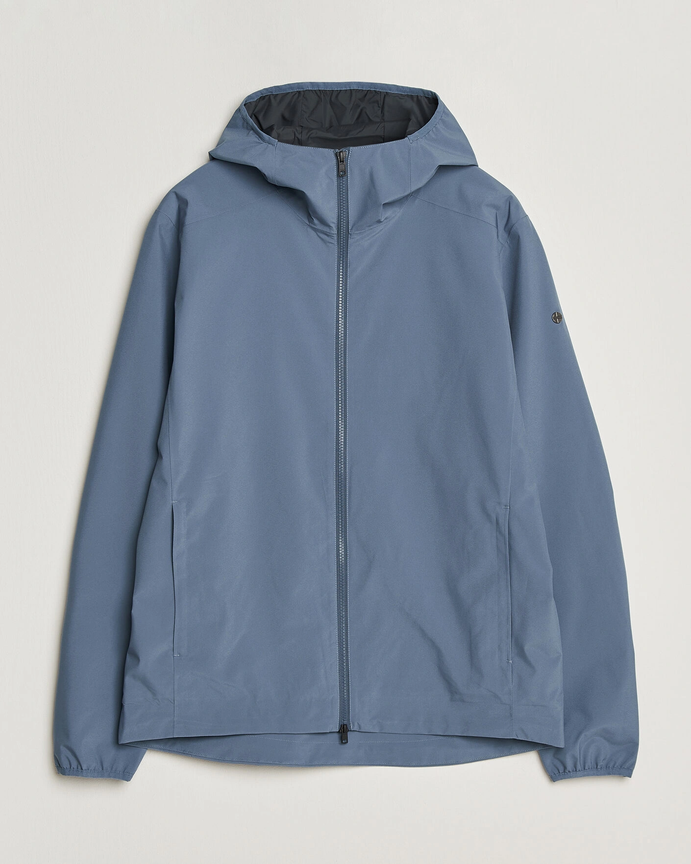 Herre | Jakker | Scandinavian Edition | Hood II Waterproof Jacket Ocean