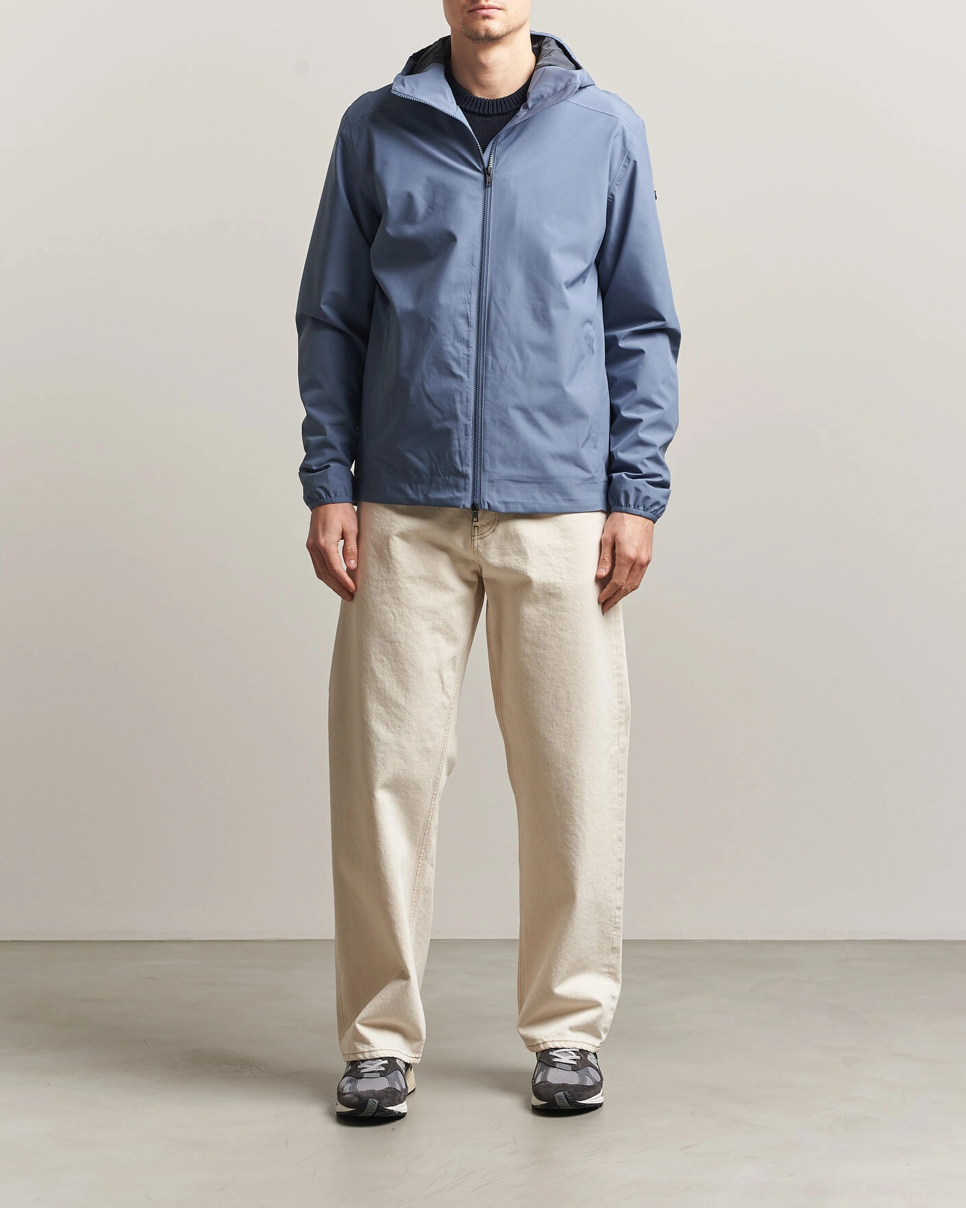 Herre | Jakker | Scandinavian Edition | Hood II Waterproof Jacket Ocean