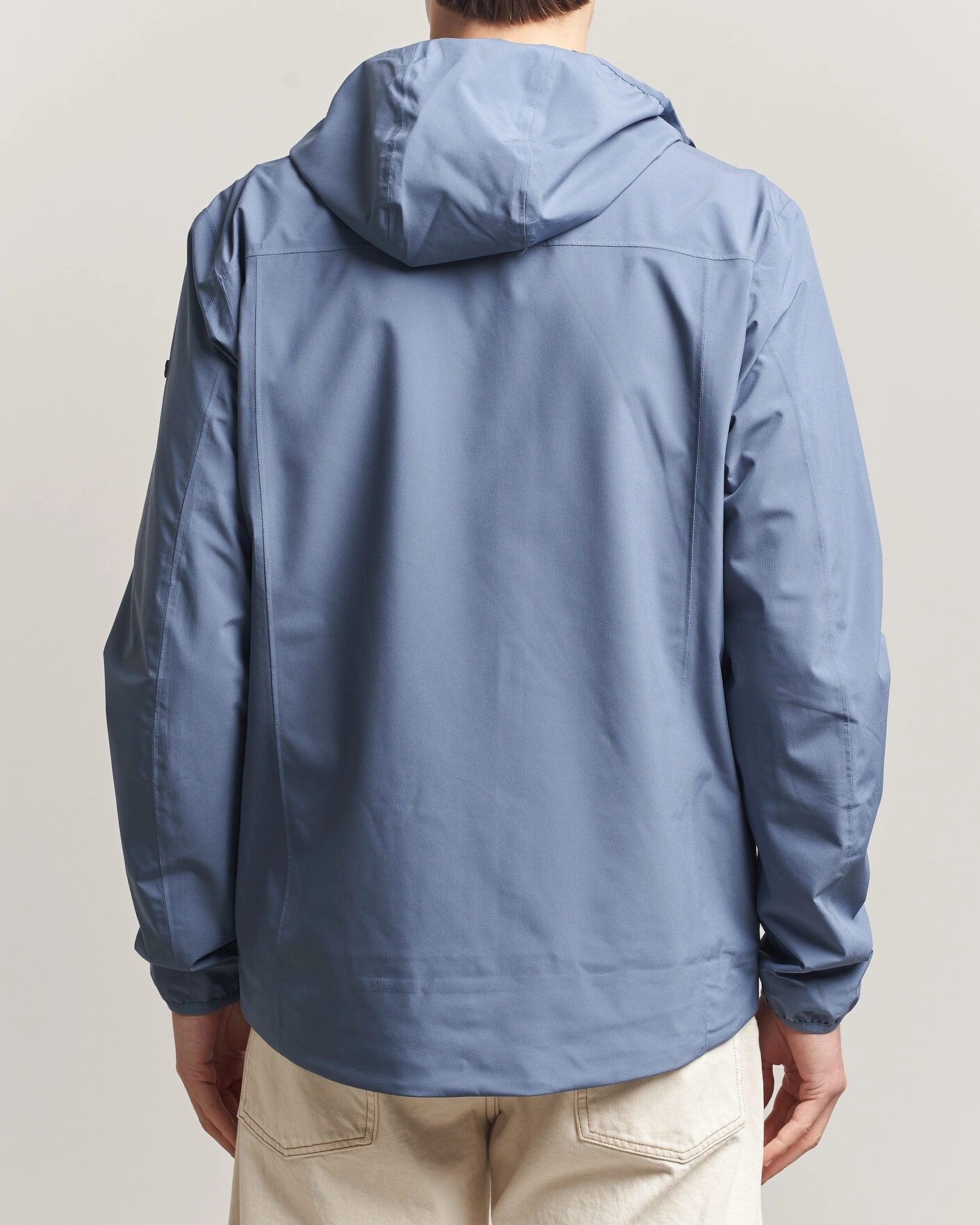 Herre | Jakker | Scandinavian Edition | Hood II Waterproof Jacket Ocean