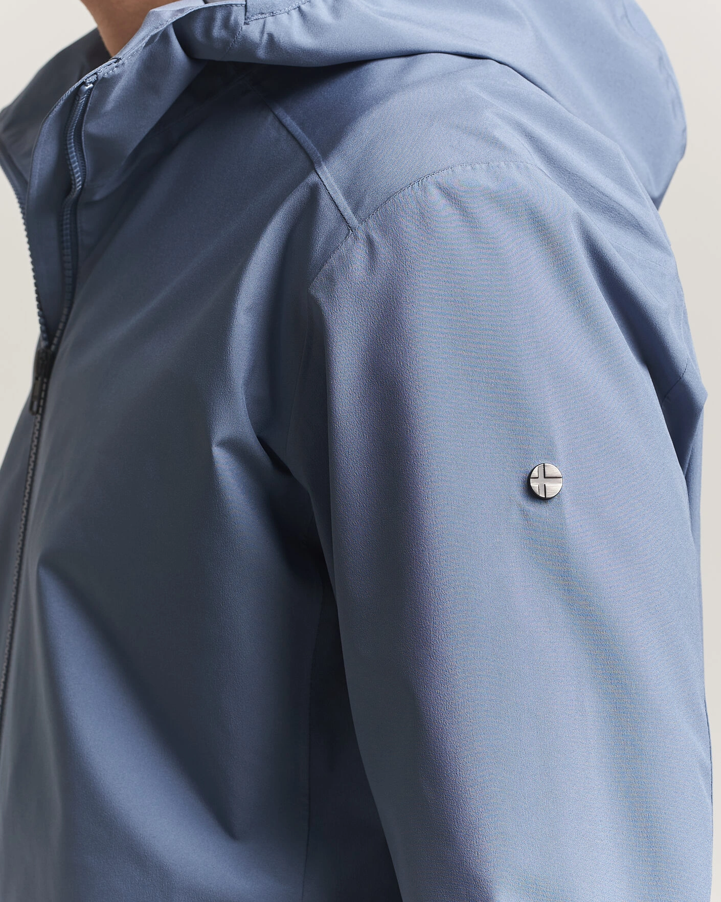 Herre | Jakker | Scandinavian Edition | Hood II Waterproof Jacket Ocean