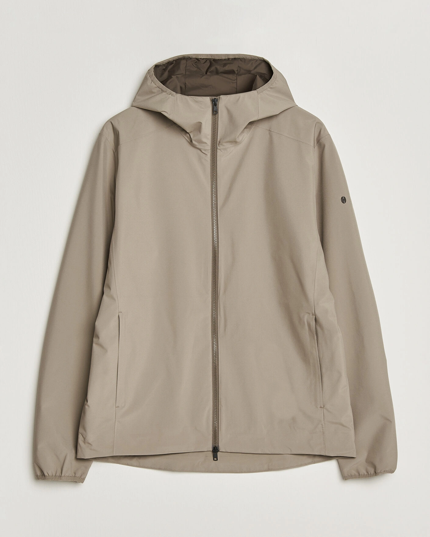 Herre | Jakker | Scandinavian Edition | Hood II Waterproof Jacket Sand