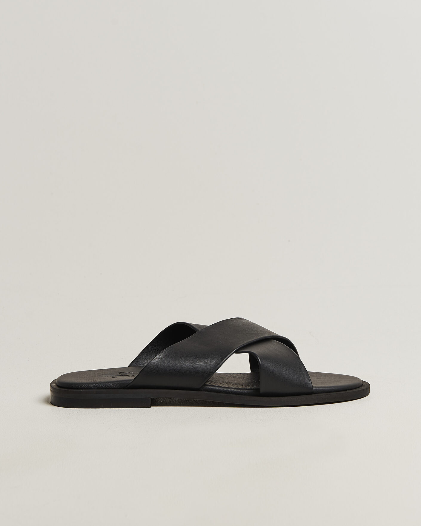Herre | Sandaler og tøfler | Thera's | Classic Sandals Black Calf