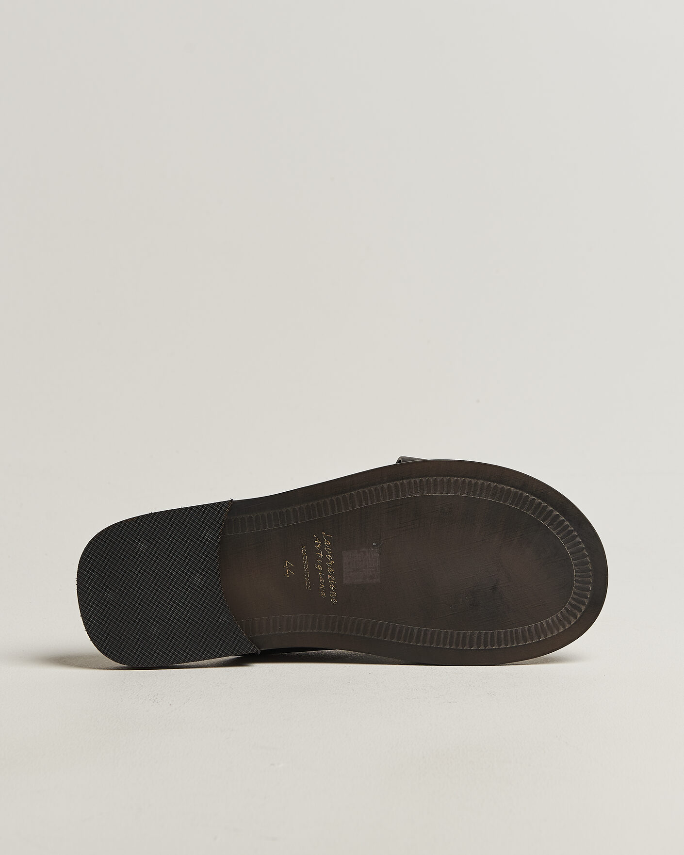 Herre | Sandaler og tøfler | Thera's | Classic Sandals Black Calf