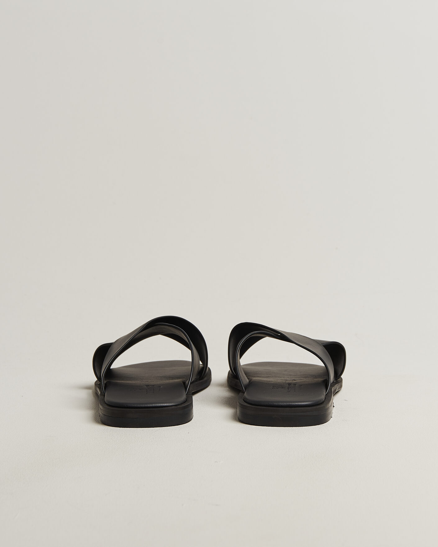 Herre | Sandaler og tøfler | Thera's | Classic Sandals Black Calf