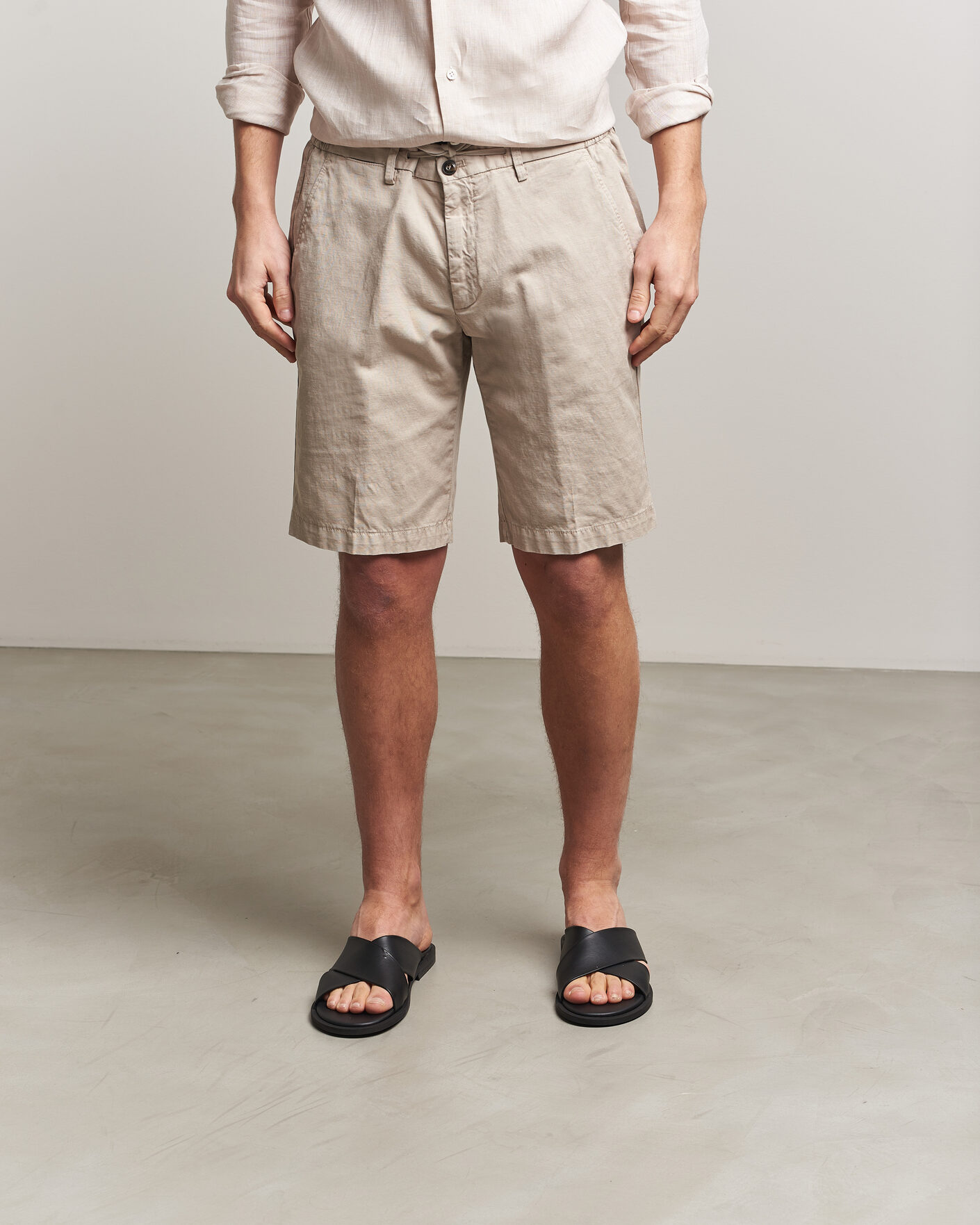 Herre | Sandaler og tøfler | Thera's | Classic Sandals Black Calf