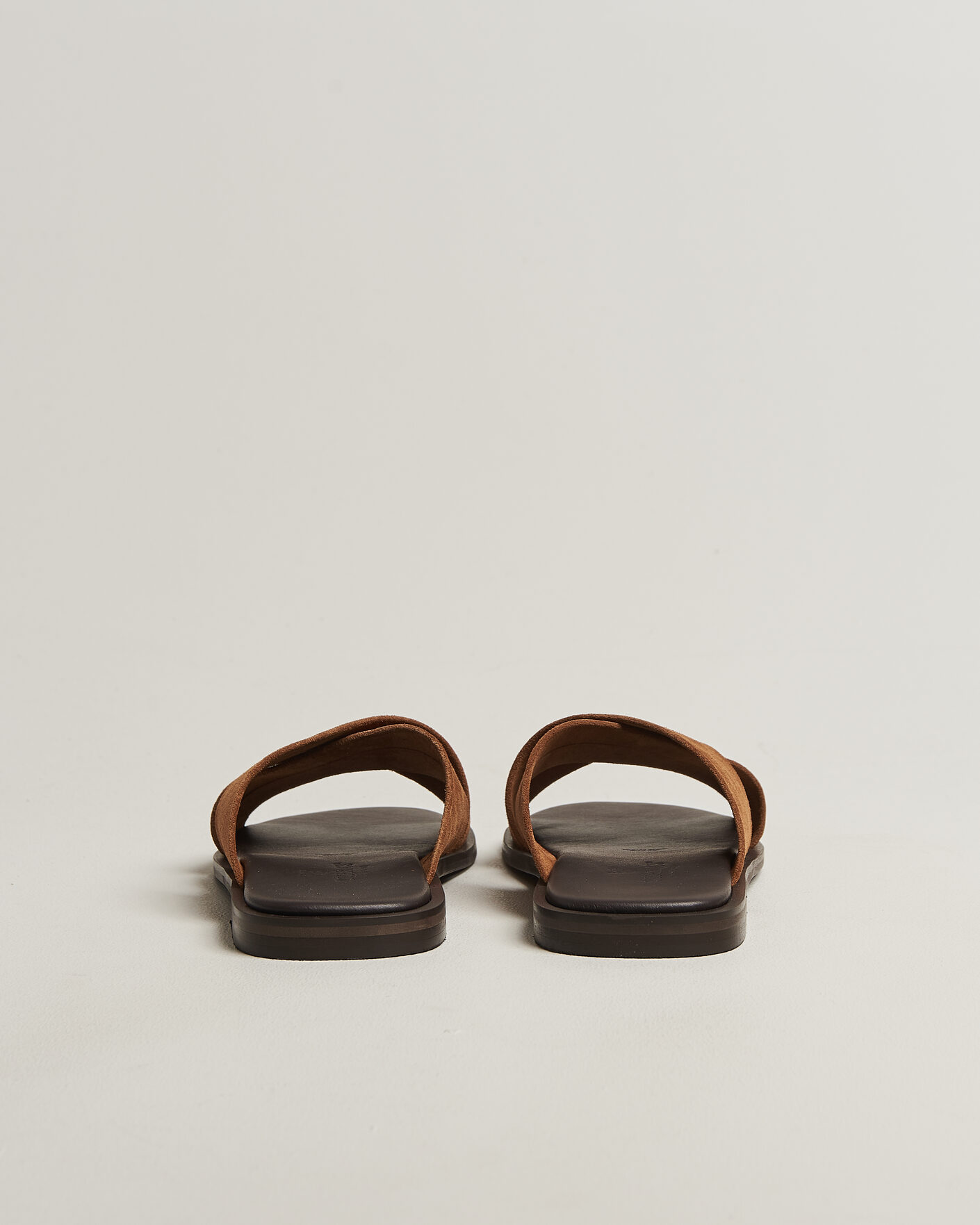 Herre | Sandaler og tøfler | Thera's | Classic Sandals Whiskey Suede