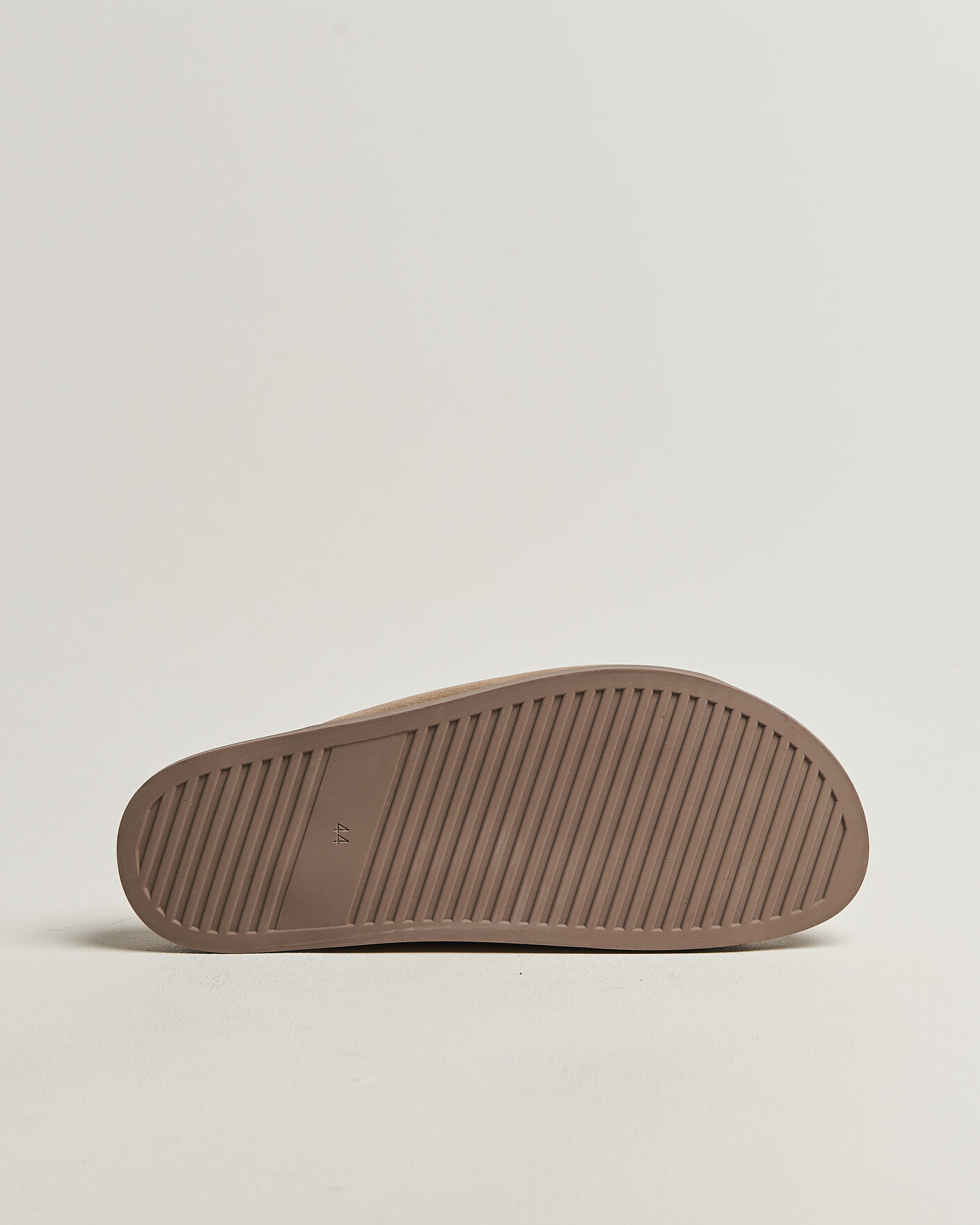 Herre | Sandaler og tøfler | Thera's | Classic Slide Sandals Stone Suede