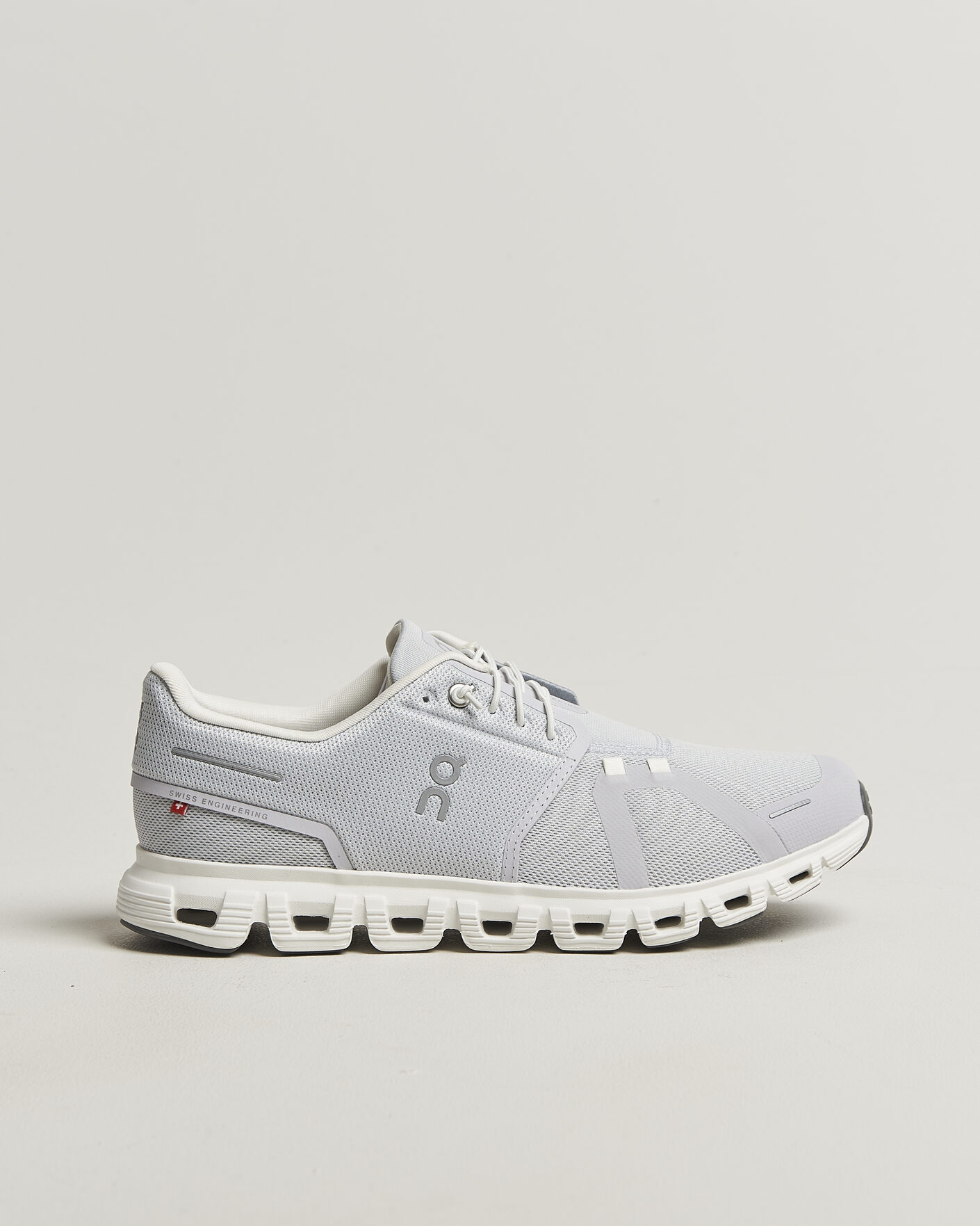 Herre | Sneakers | On | Cloud 6 Glacier/White