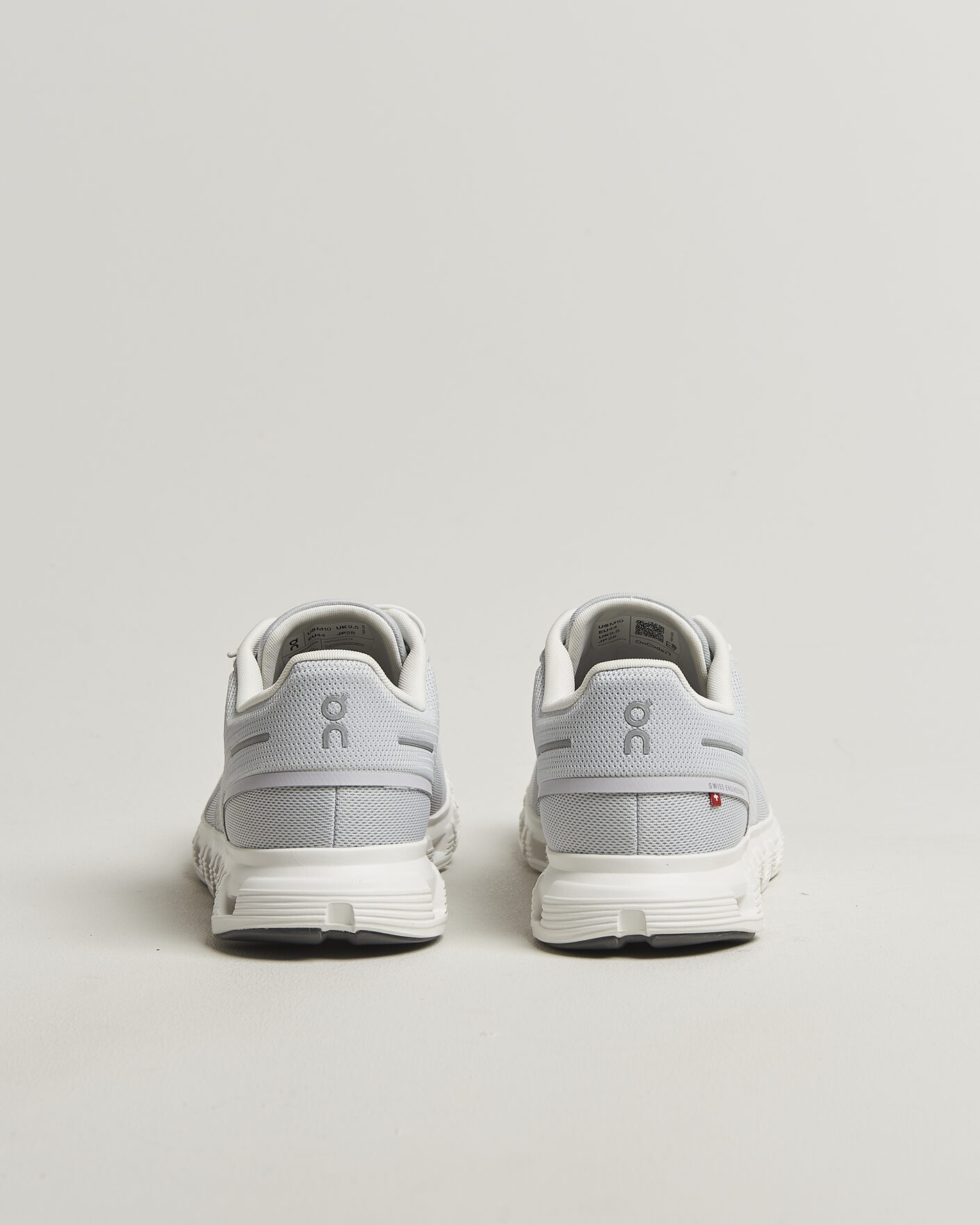 Herre | Sneakers | On | Cloud 6 Glacier/White