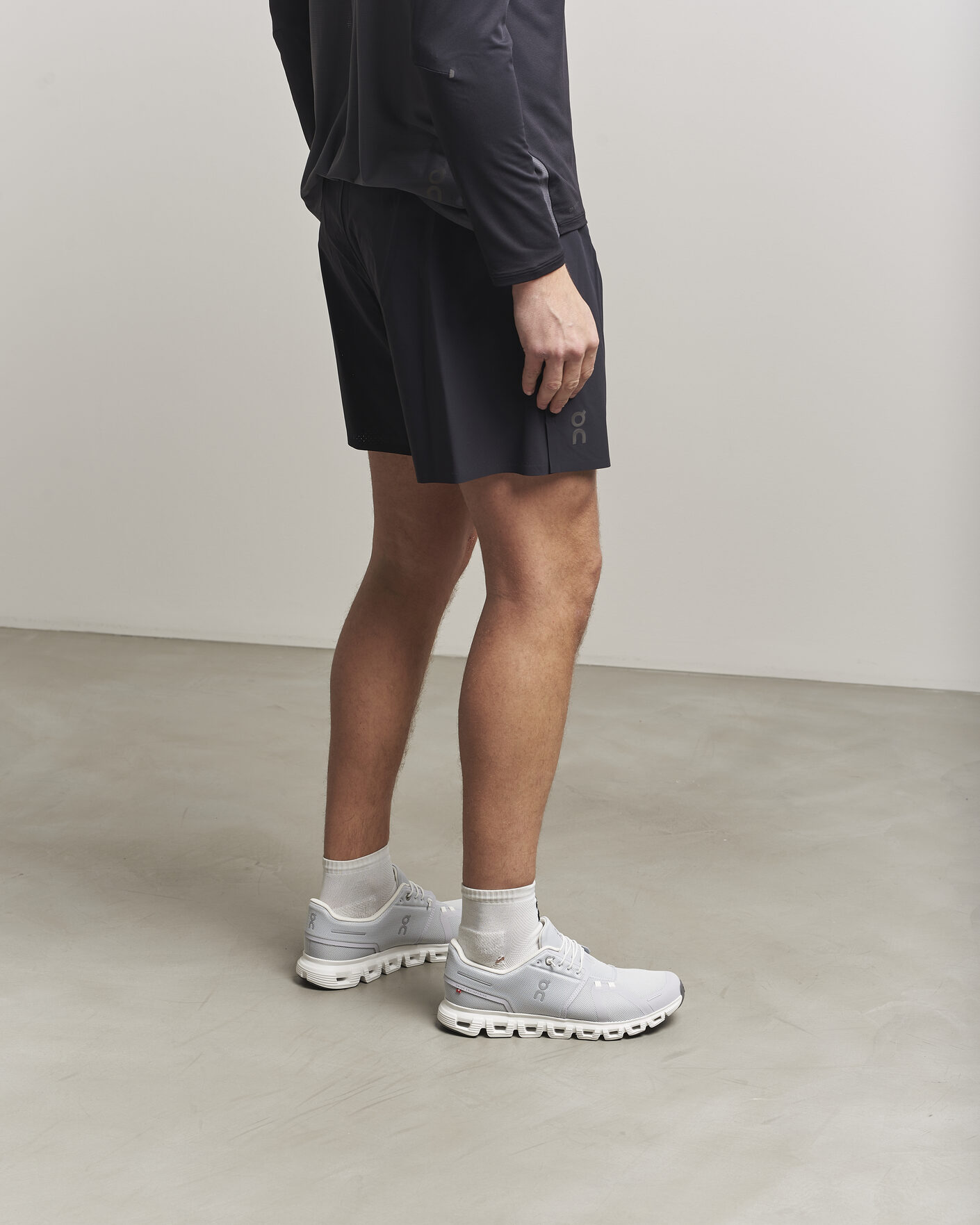 Herre | Sneakers | On | Cloud 6 Glacier/White