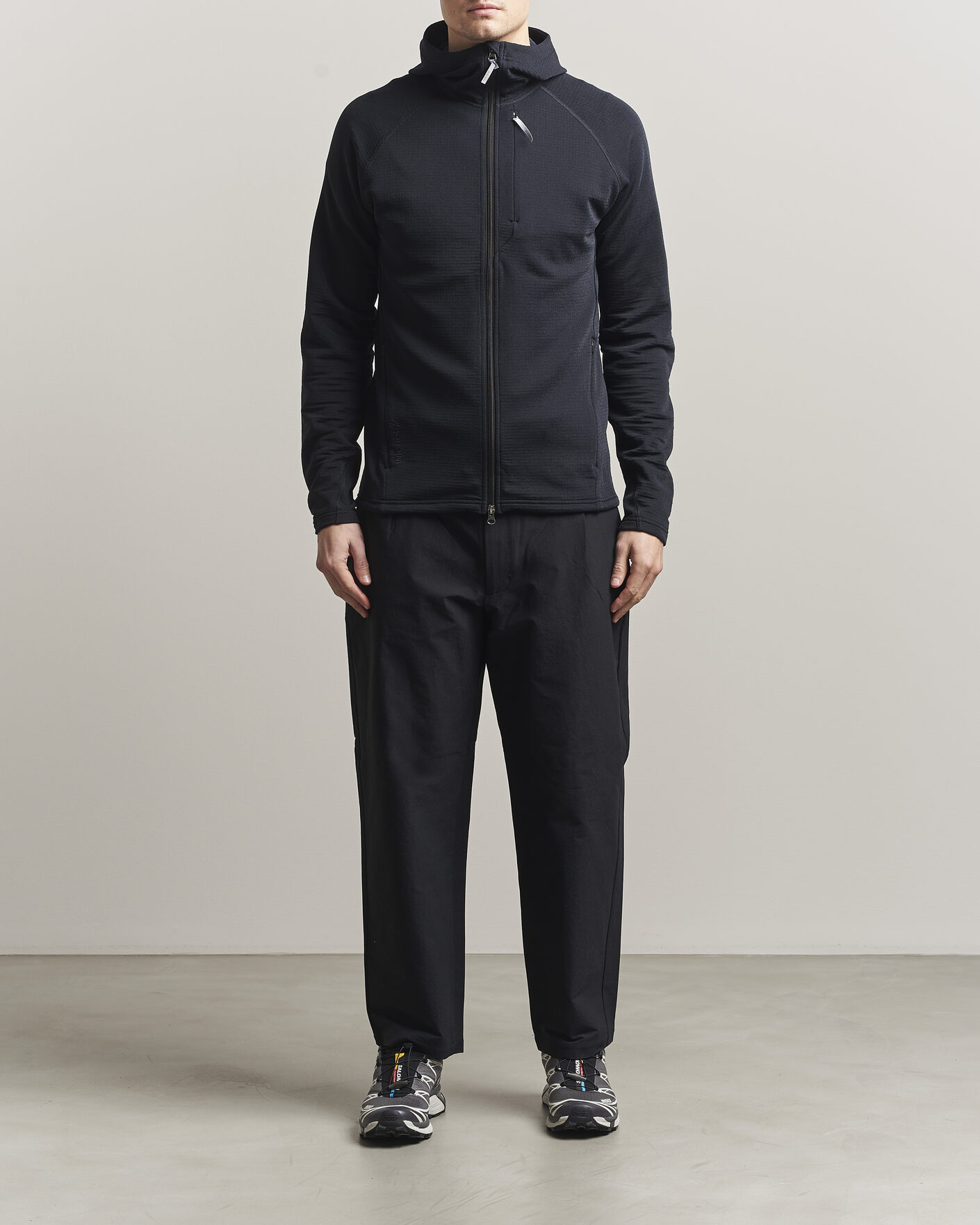 Herre | Gensere | Houdini | Aero Houdi True Black