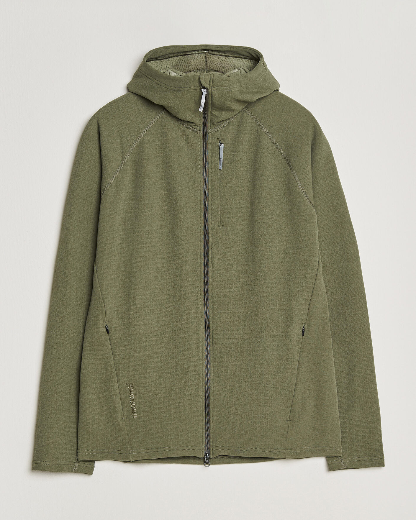 Herre | Gensere | Houdini | Aero Houdi Sage Green