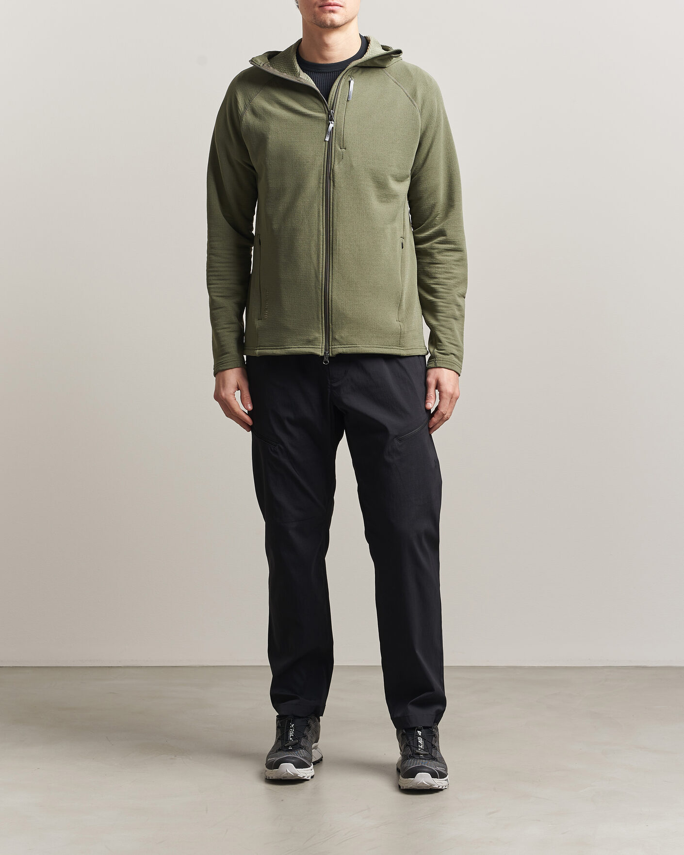 Herre | Gensere | Houdini | Aero Houdi Sage Green